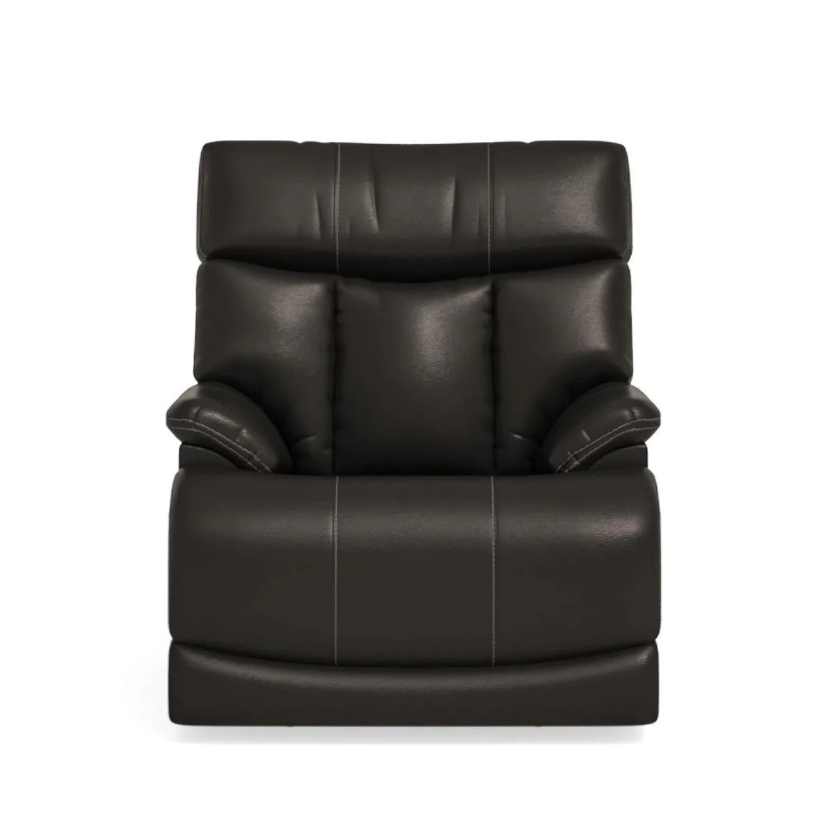 Flexsteel Clive Power Recliner with Power Headrest and Lumbar - Image 3