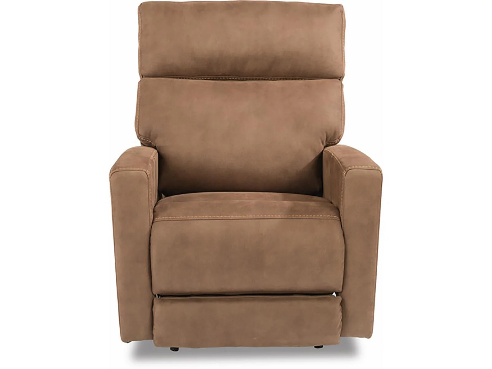 Flexsteel Ezra Power Recliner with Power Headrest and Lumbar - Image 2