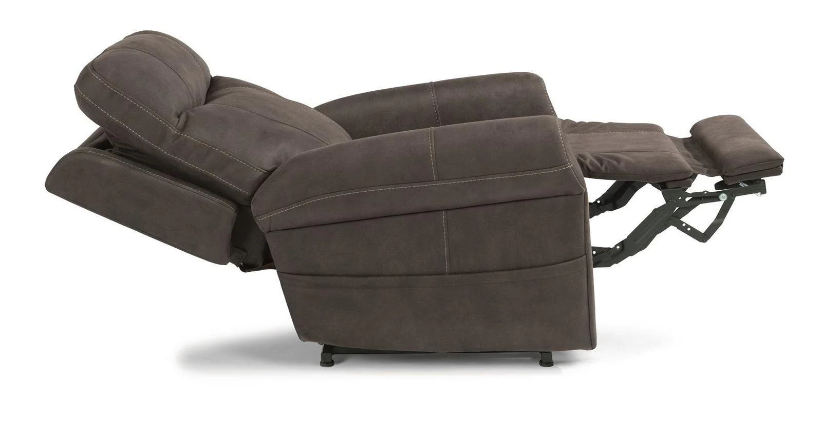 Flexsteel Jenkins Power Lift Recliner - Image 3