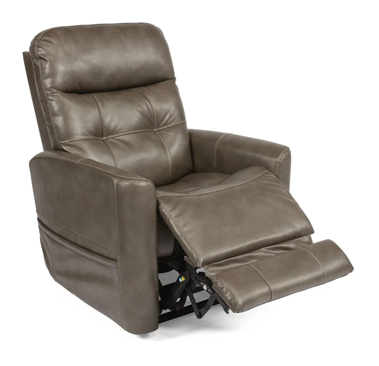 Flexsteel Kenner Power Lift Recliner - Image 3