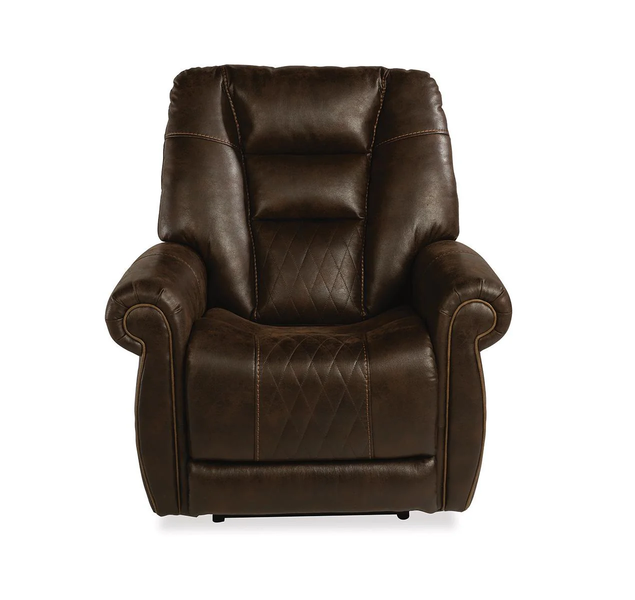 Flexsteel Maverick Power Recliner with Power Headrest and Lumbar - Image 3