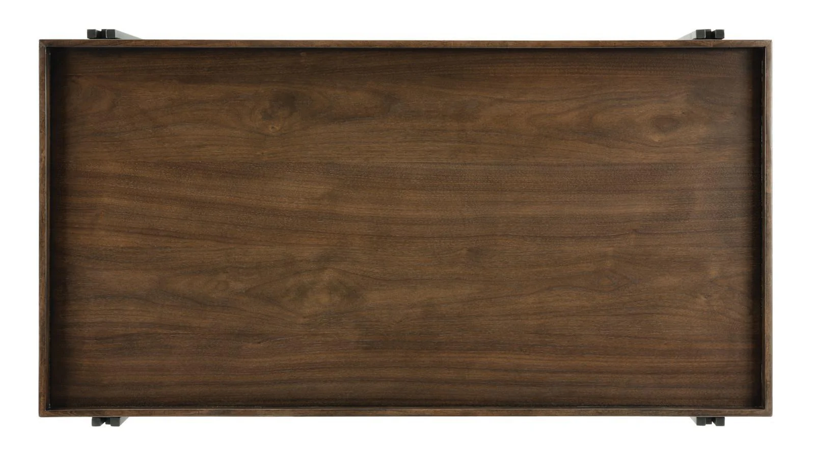 Flexsteel Prairie Rectangular Cocktail Table with Casters - Image 4