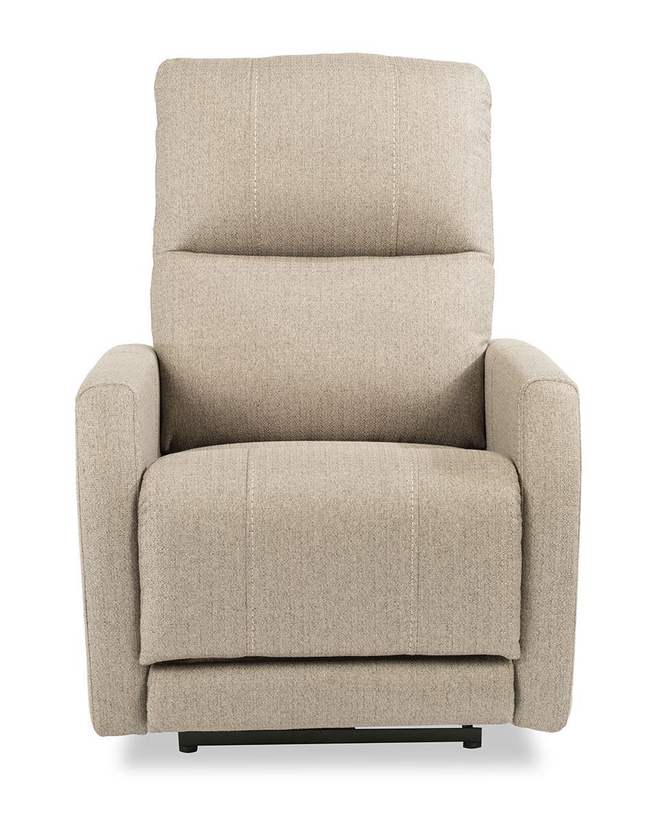 Flexsteel Sadie Power Recliner with Power Headrest and Lumbar - Image 2