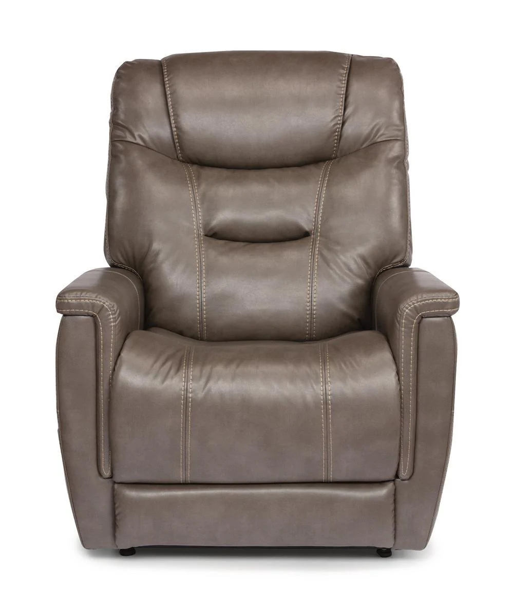 Flexsteel Shaw Power Lift Recliner - Image 3