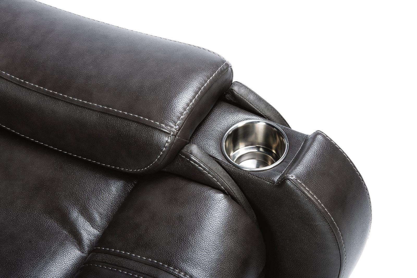Flexsteel Sinclair Power Recliner with Power Headrest and Lumbar - Image 3