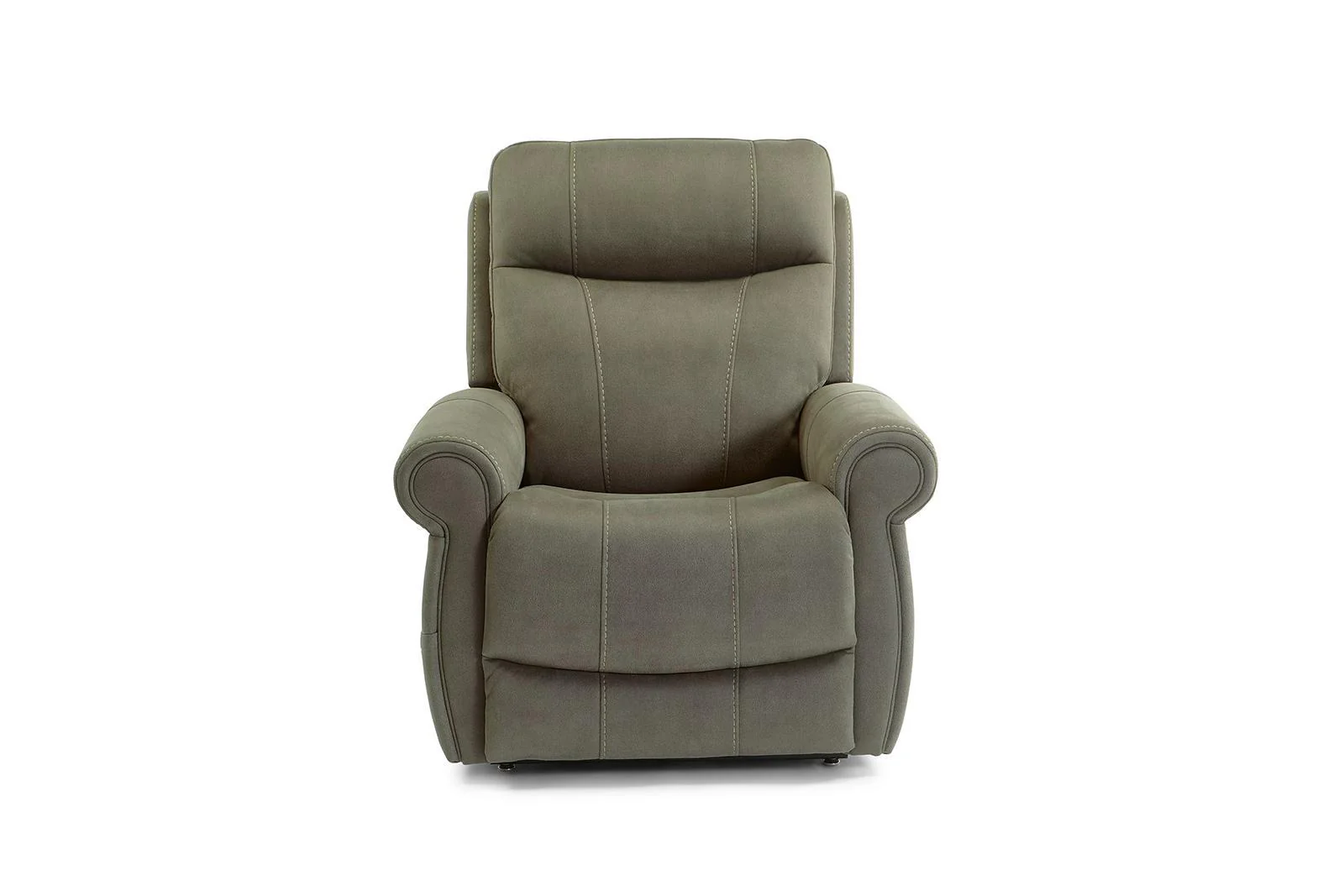 Flexsteel Stewart Power Lift Recliner with Power Headrest and Lumbar - Image 2