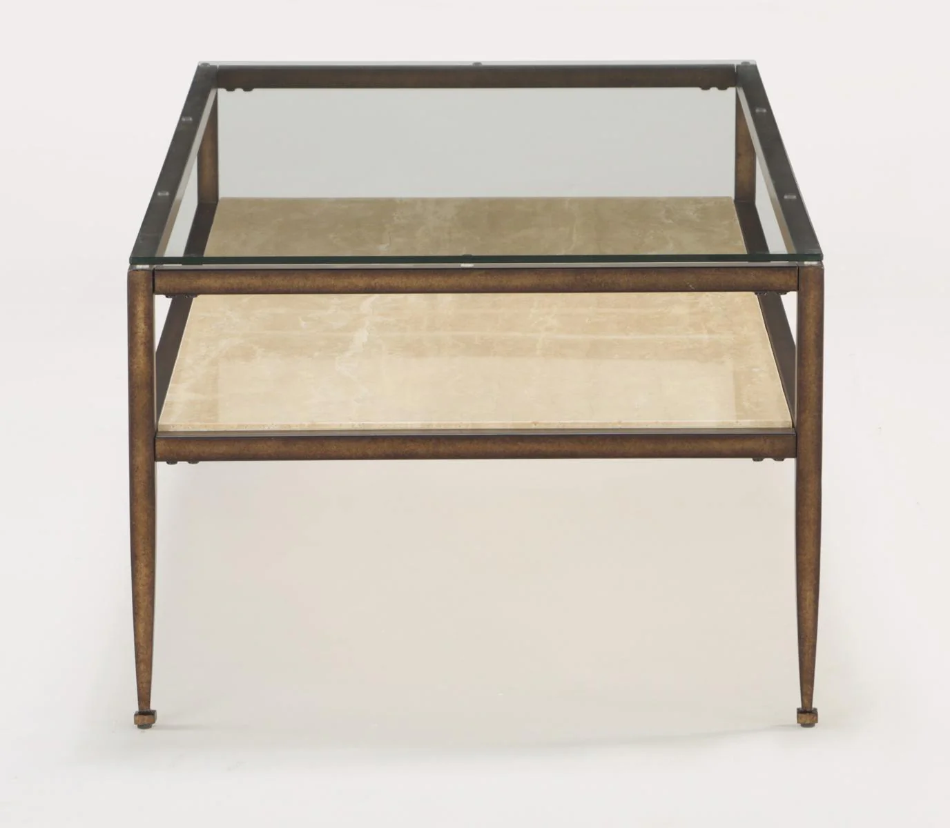 Flexsteel Venice Rectangular Cocktail Table - Image 3