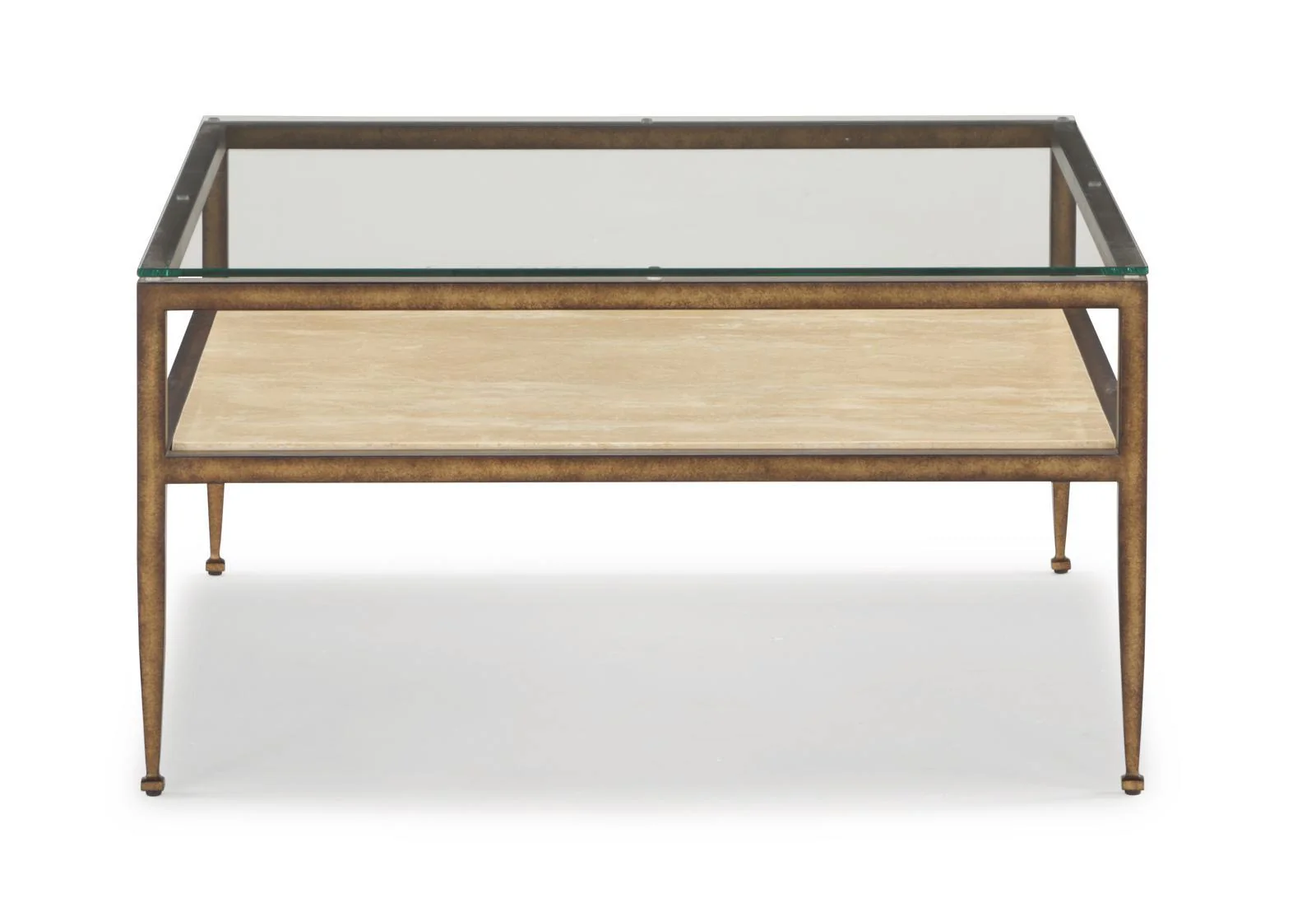 Flexsteel Venice Square Cocktail Table - Image 2