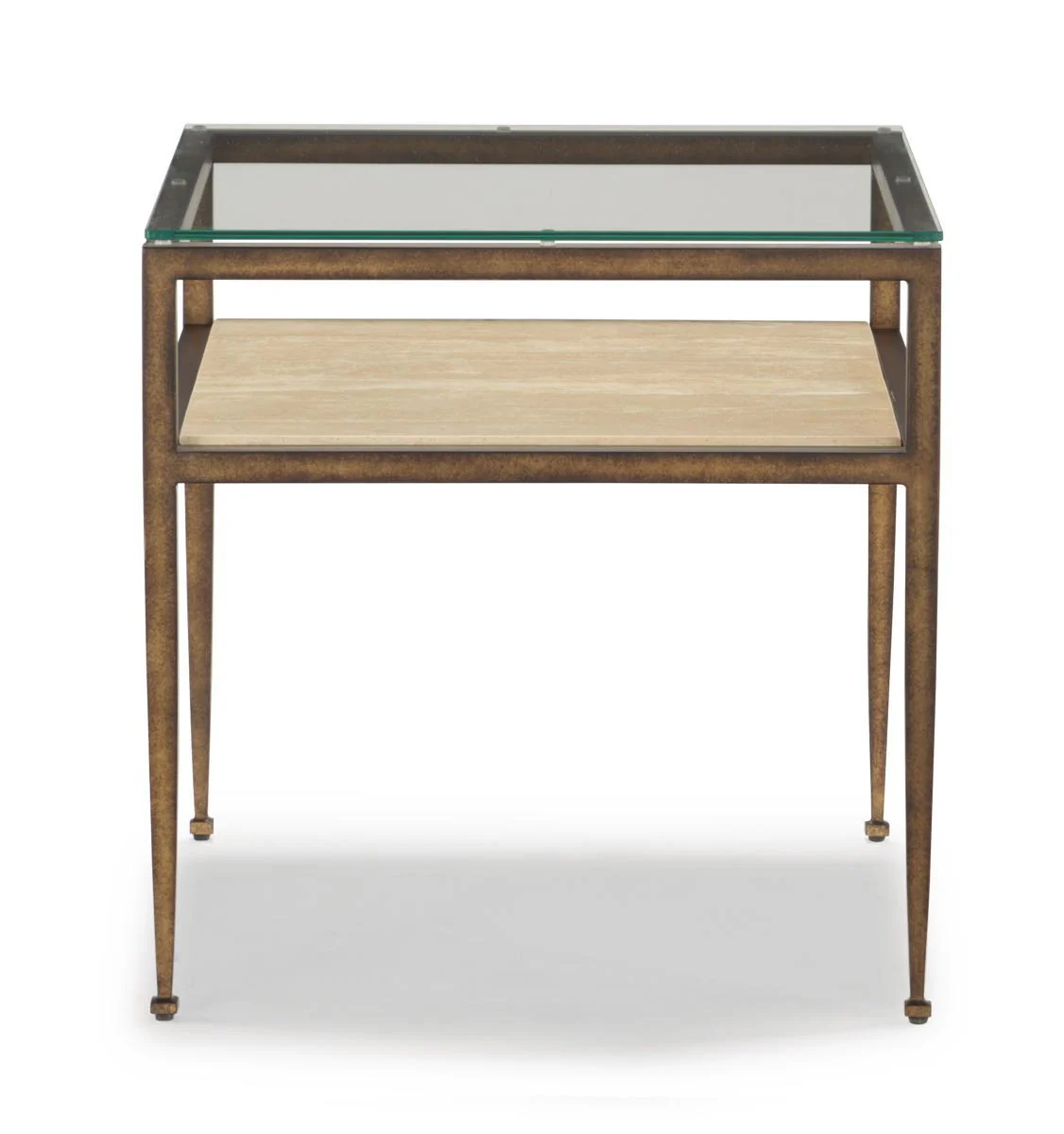 Flexsteel Venice Square End Table - Image 2