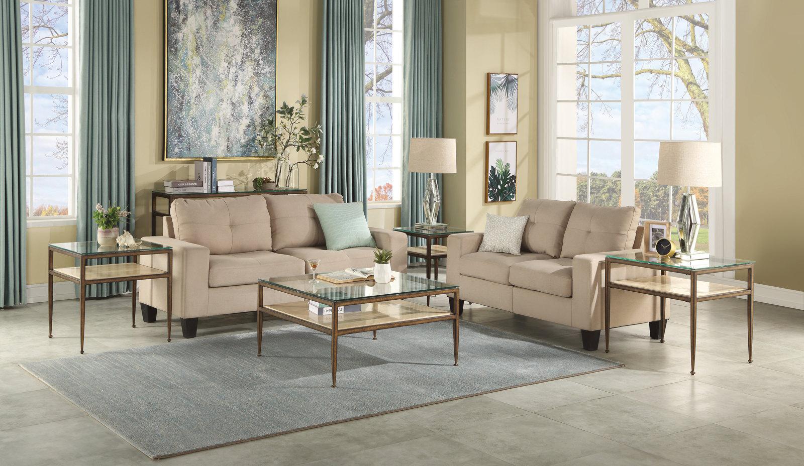 Flexsteel Venice Square End Table - Image 5