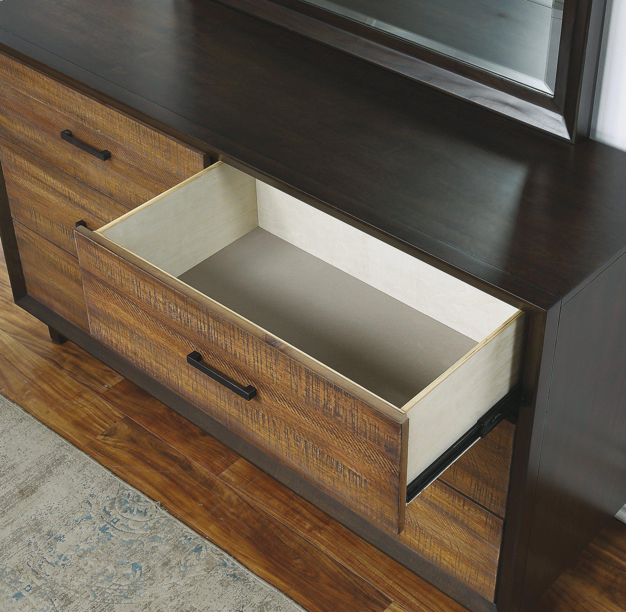 Flexsteel Wynwood Alpine Dresser in Two-Tone - Image 2