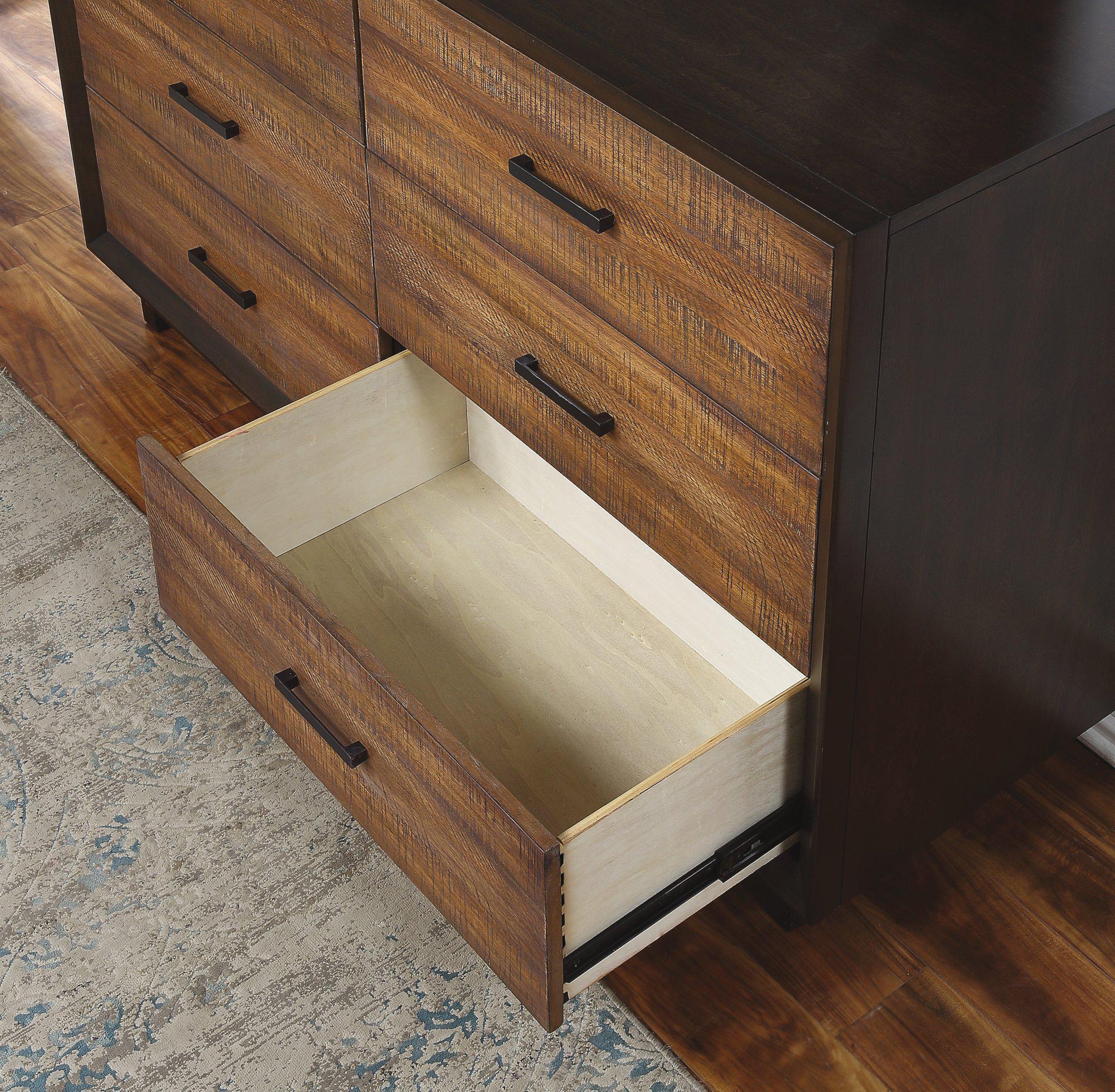 Flexsteel Wynwood Alpine Dresser in Two-Tone - Image 3