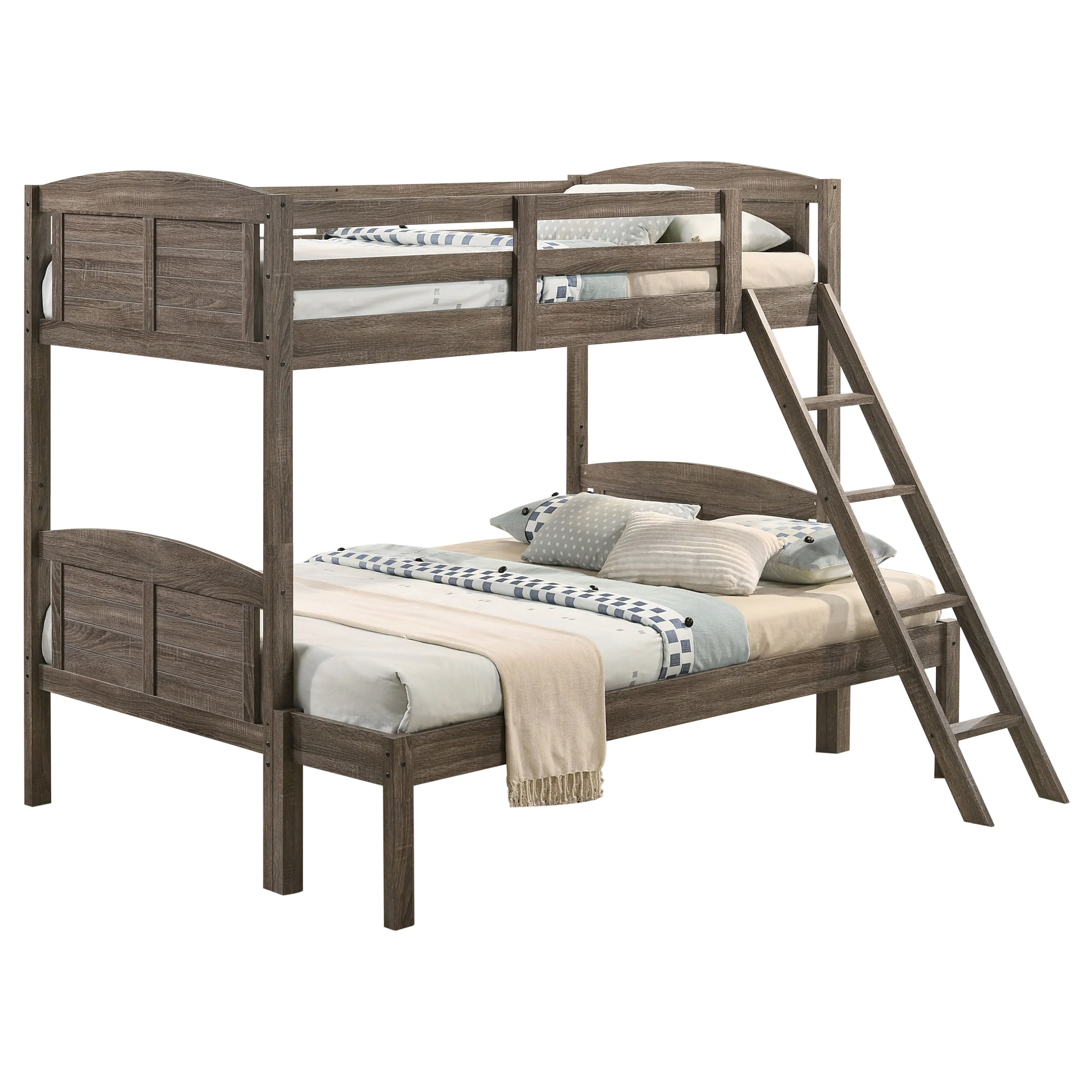 Flynn Bunk Bed with Mattress - Image 7