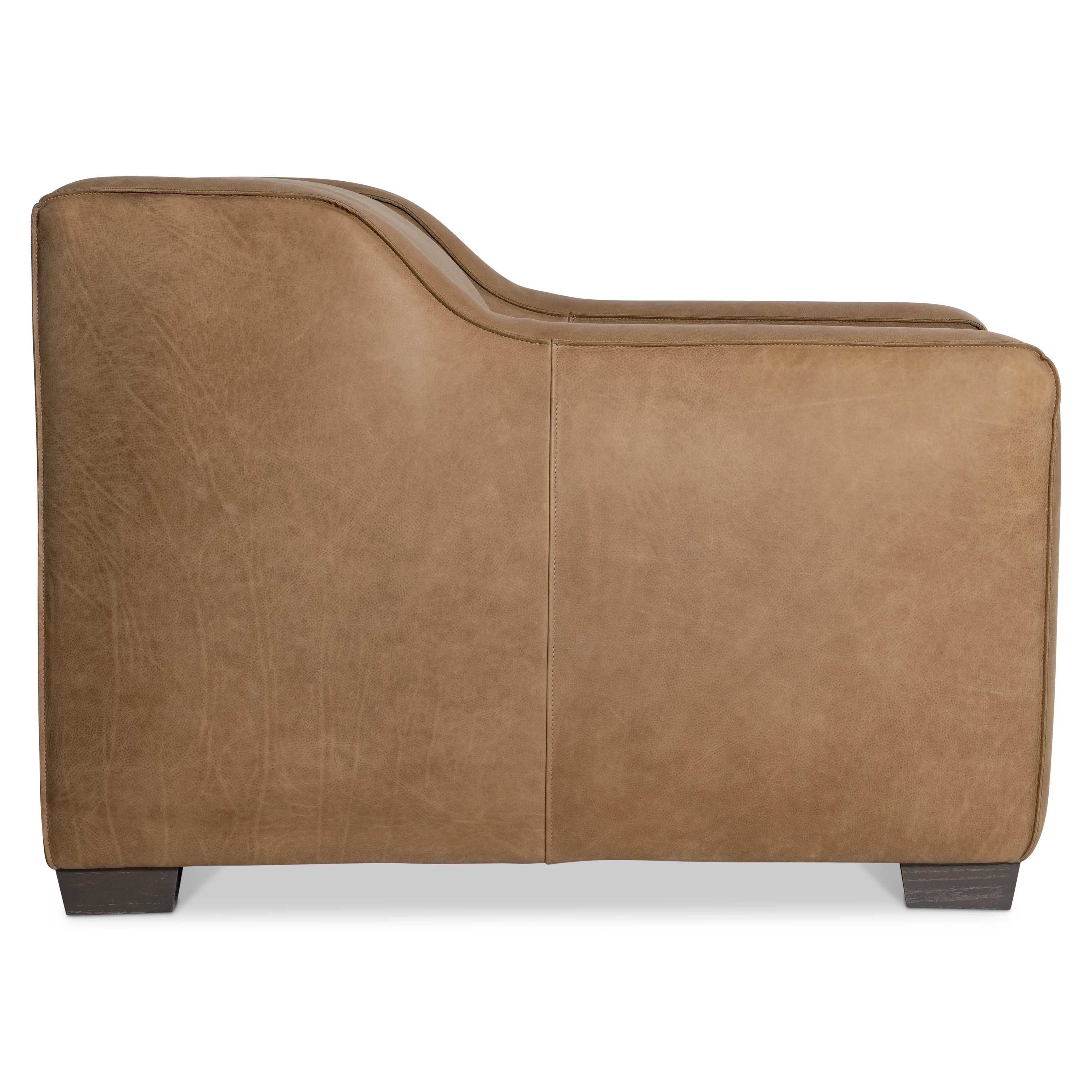 Flynn Leather Power Motion Chair - Image 4