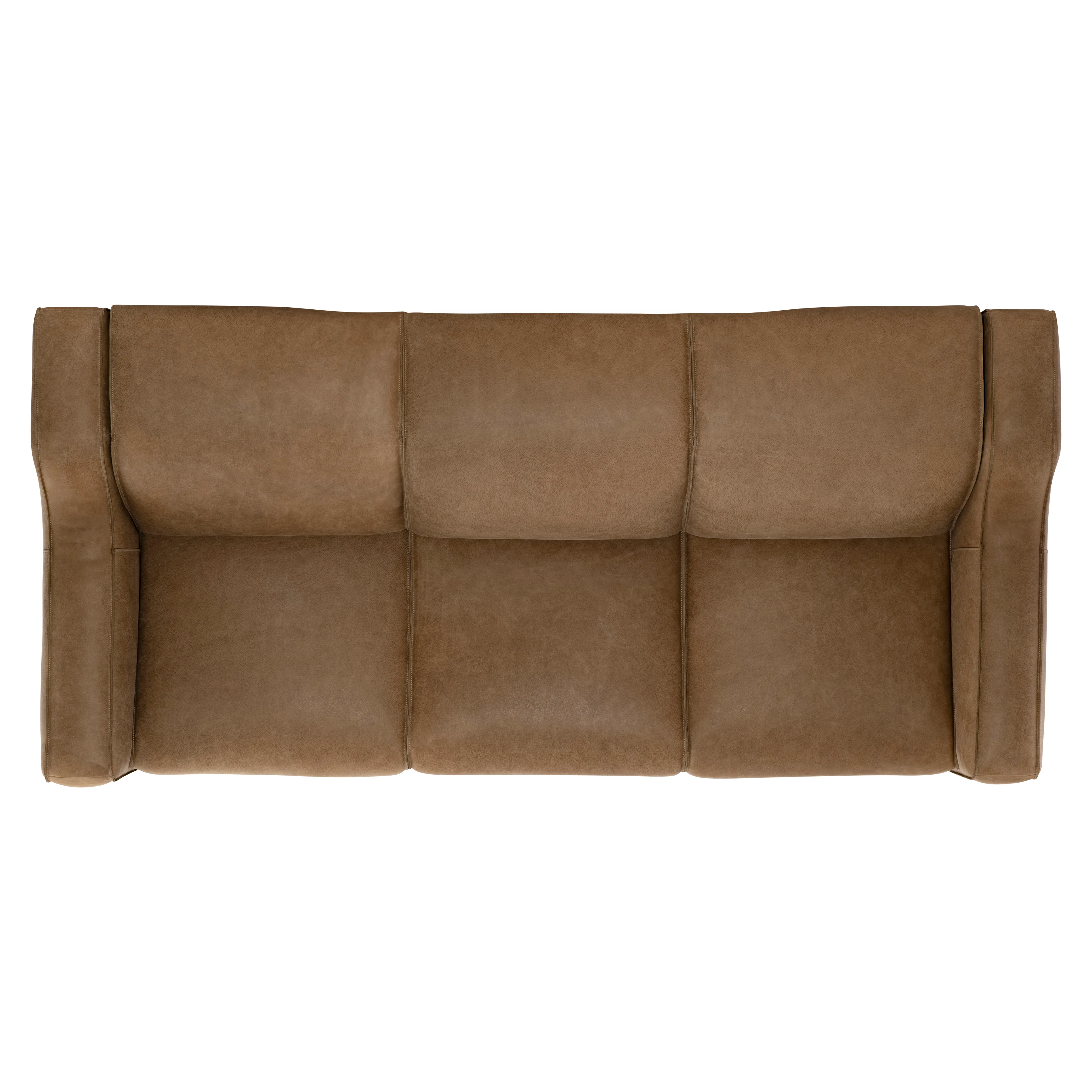 Flynn Leather Power Motion Sofa - Image 7