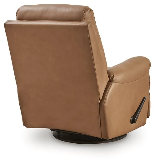 Flynwood Swivel Glider Recliner - Image 8
