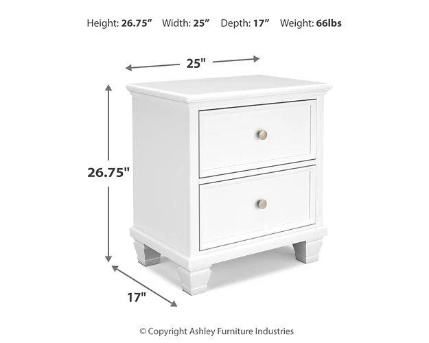 Fortman Bedroom Set - Image 23