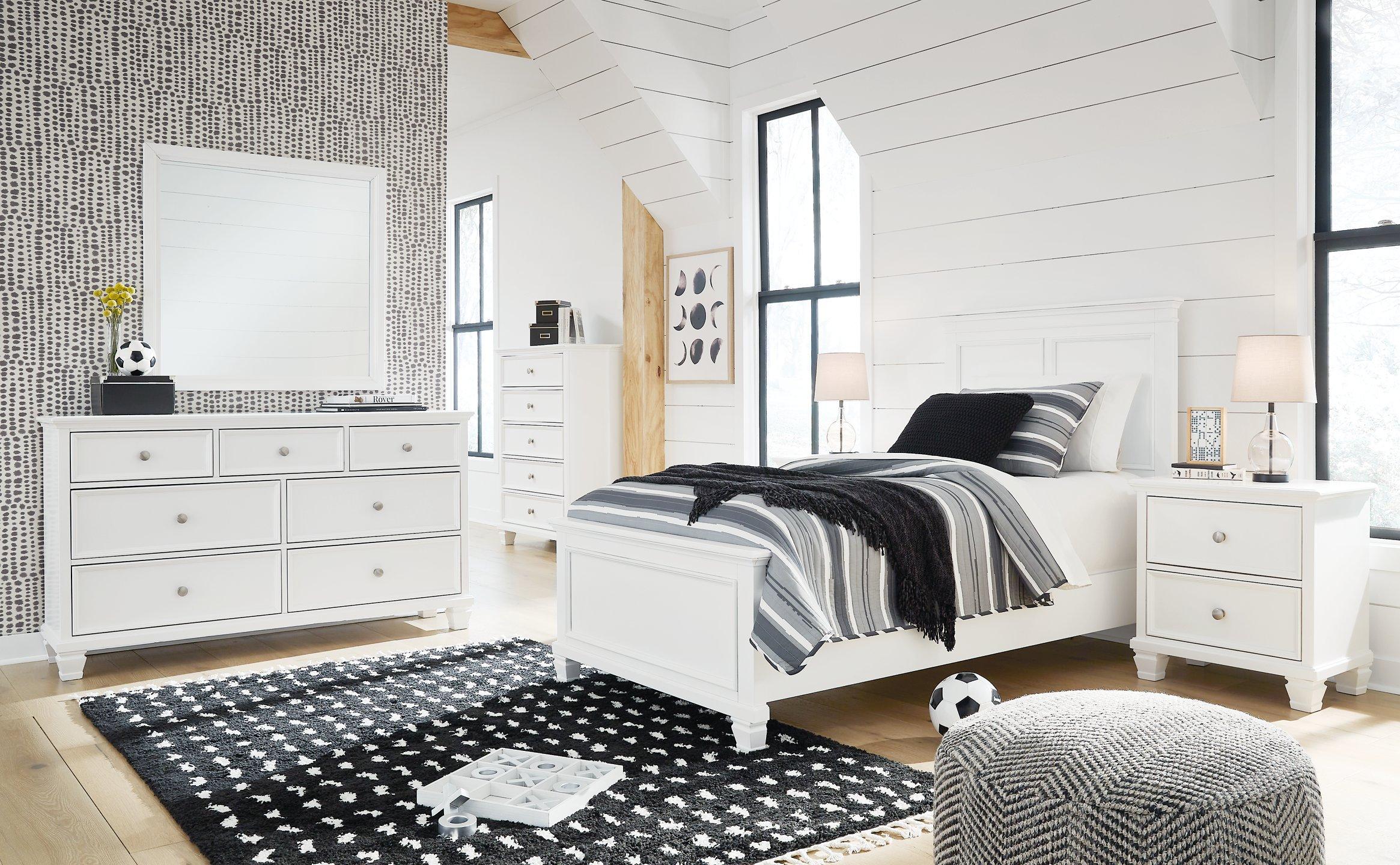 Fortman Bedroom Set - Image 24