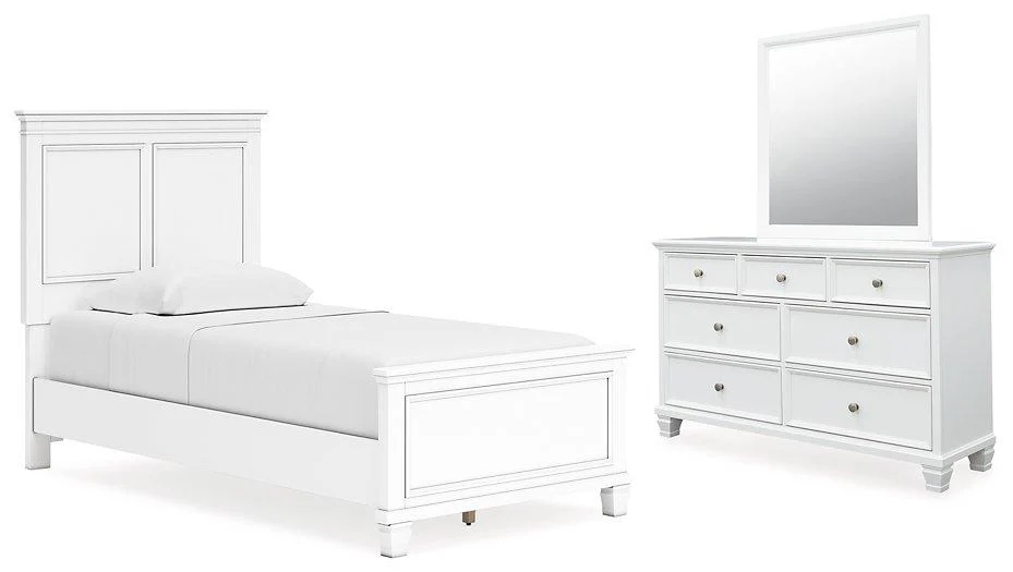 Fortman Bedroom Set - Image 3