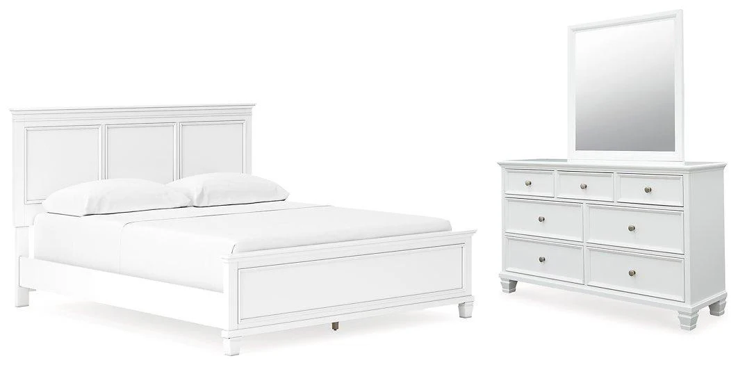 Fortman Bedroom Set - Image 42