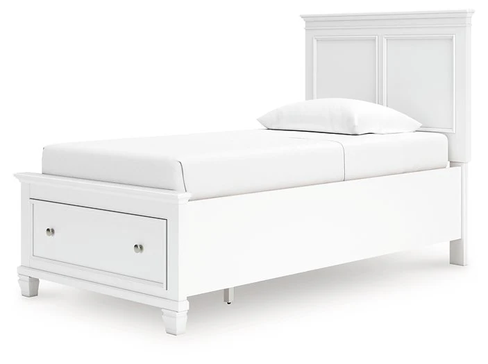 Fortman Panel Storage Bed - Image 17