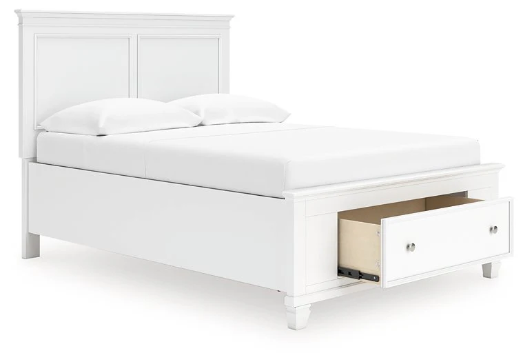 Fortman Panel Storage Bed - Image 25