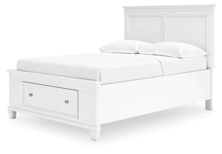 Fortman Panel Storage Bed - Image 27