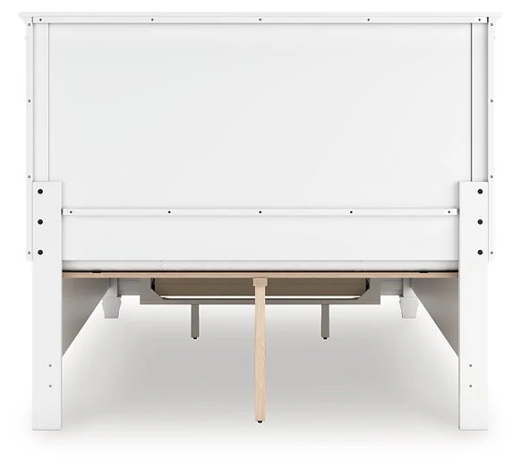 Fortman Panel Storage Bed - Image 29