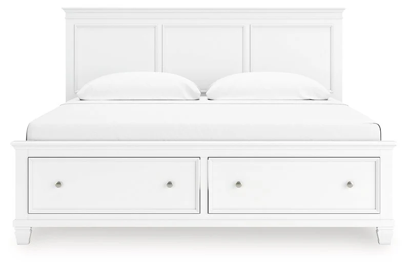 Fortman Panel Storage Bed - Image 39