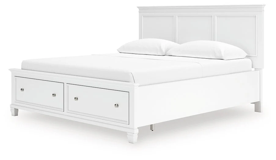 Fortman Panel Storage Bed - Image 52