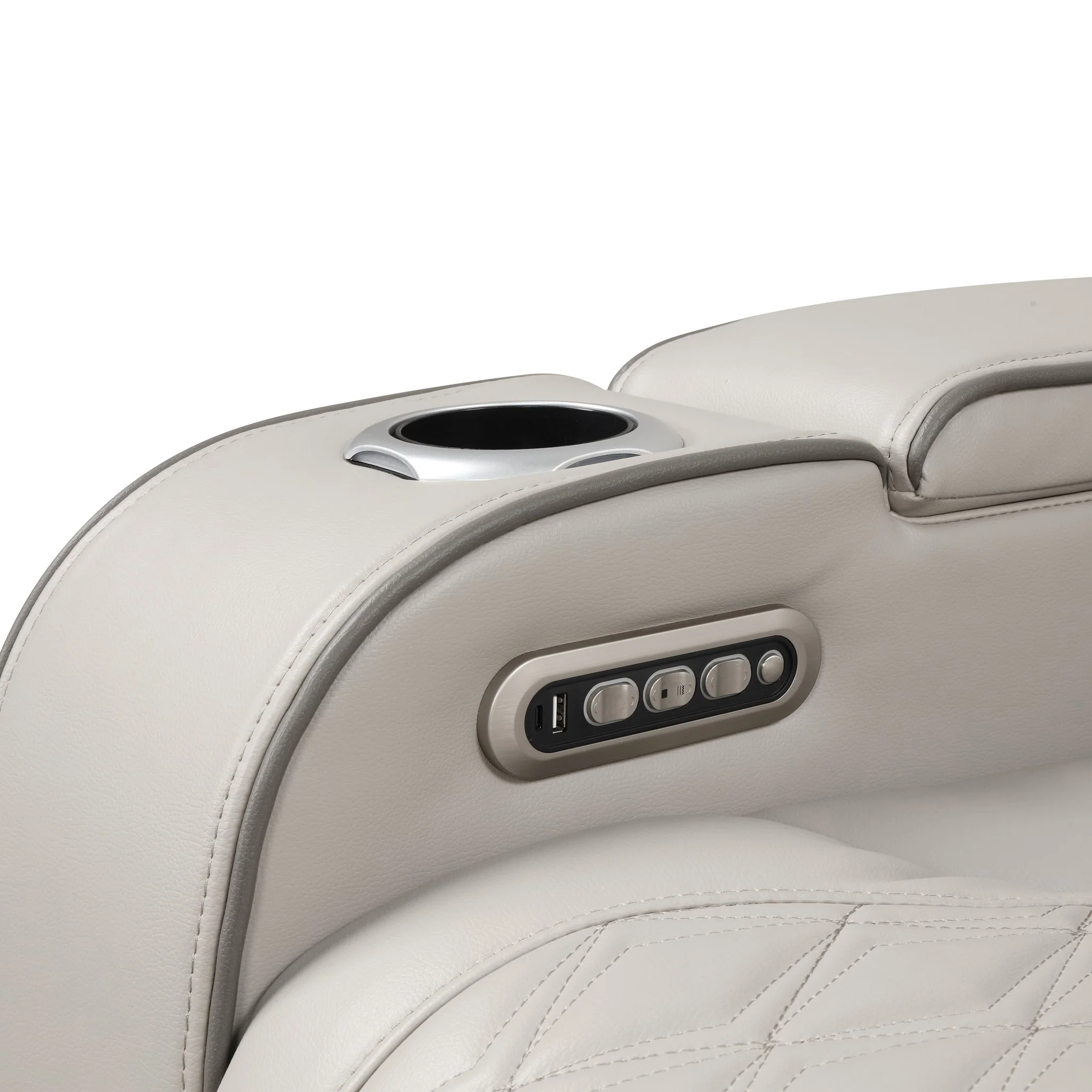 Fortuner Sectional Ice - Image 5