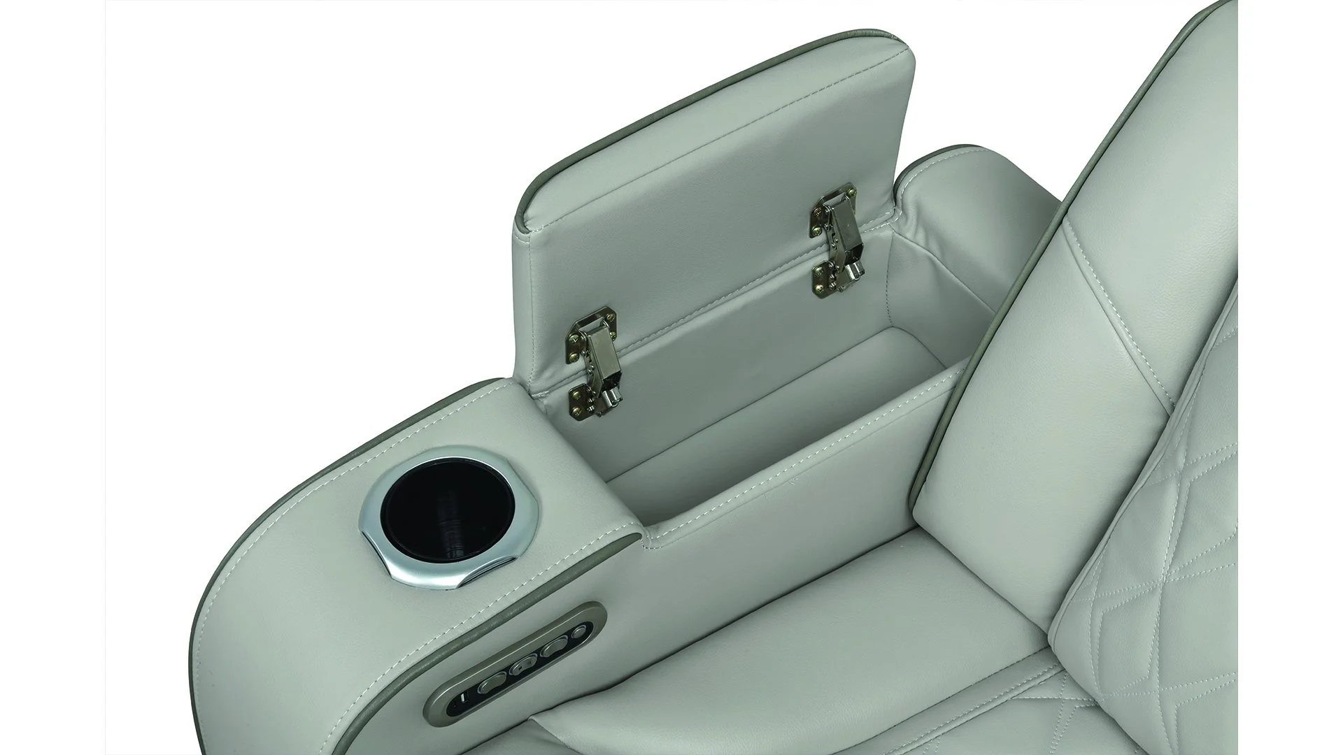 Fortuner Sofa Gray - Image 5