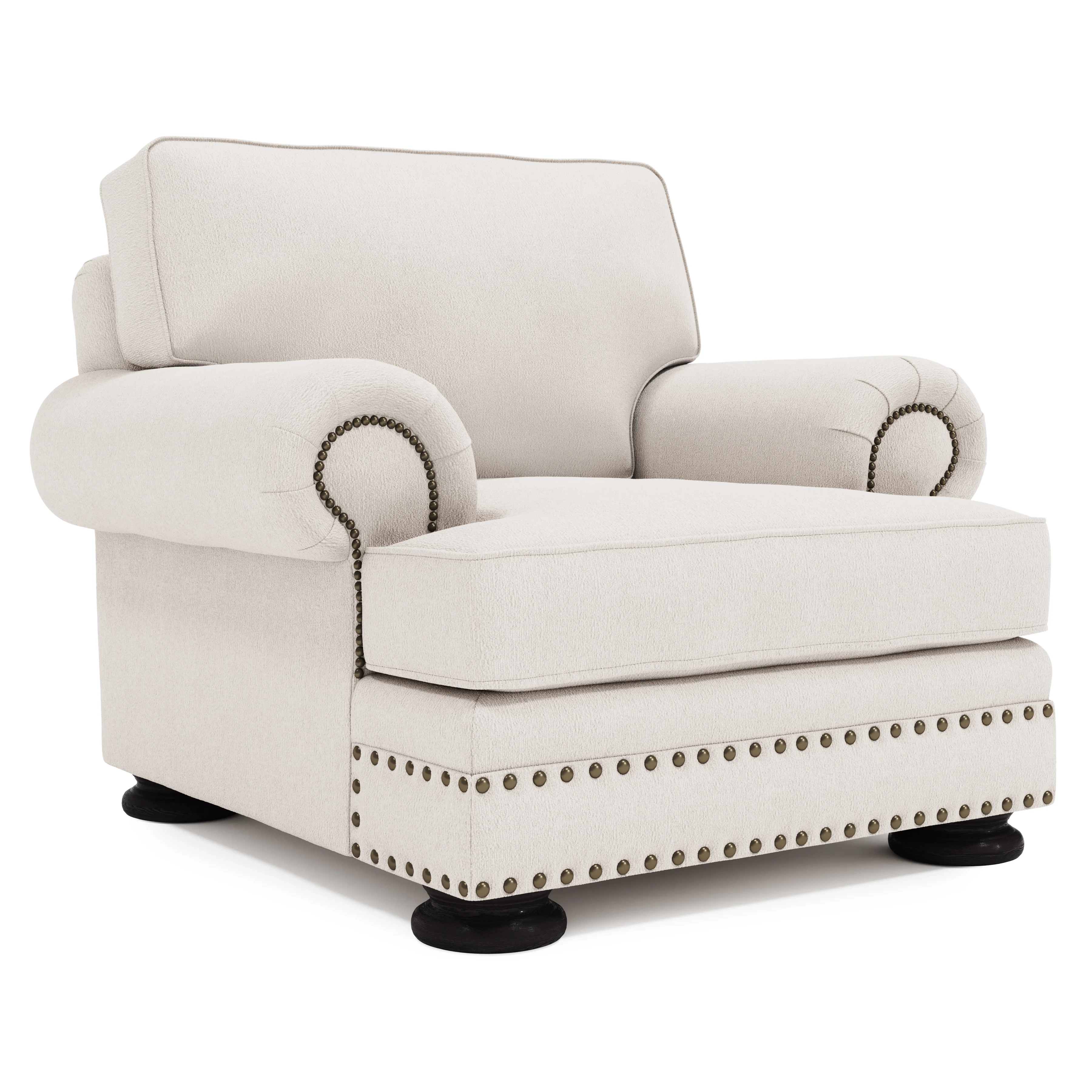 Foster Fabric Chair - Image 5