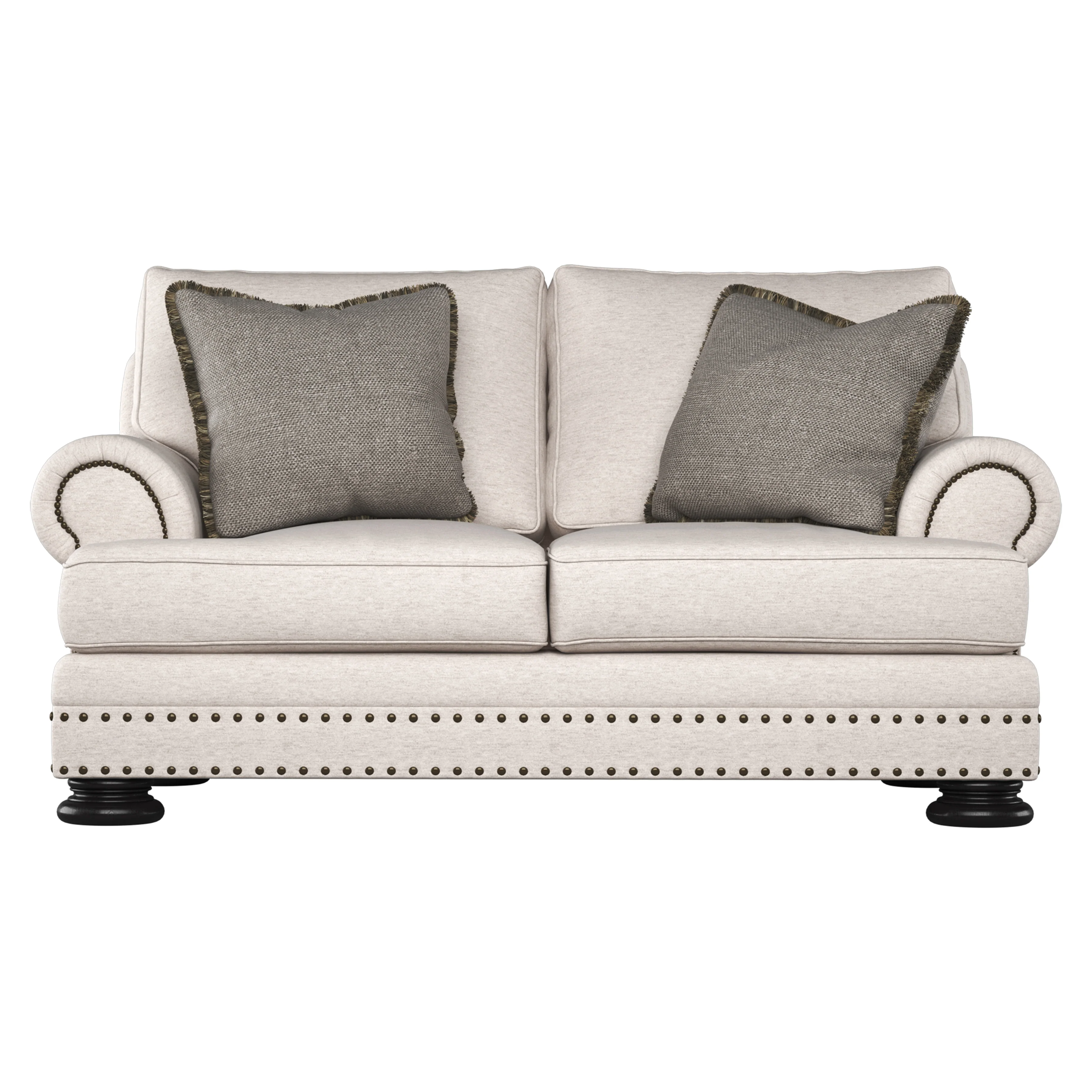 Foster Fabric Loveseat - Image 12