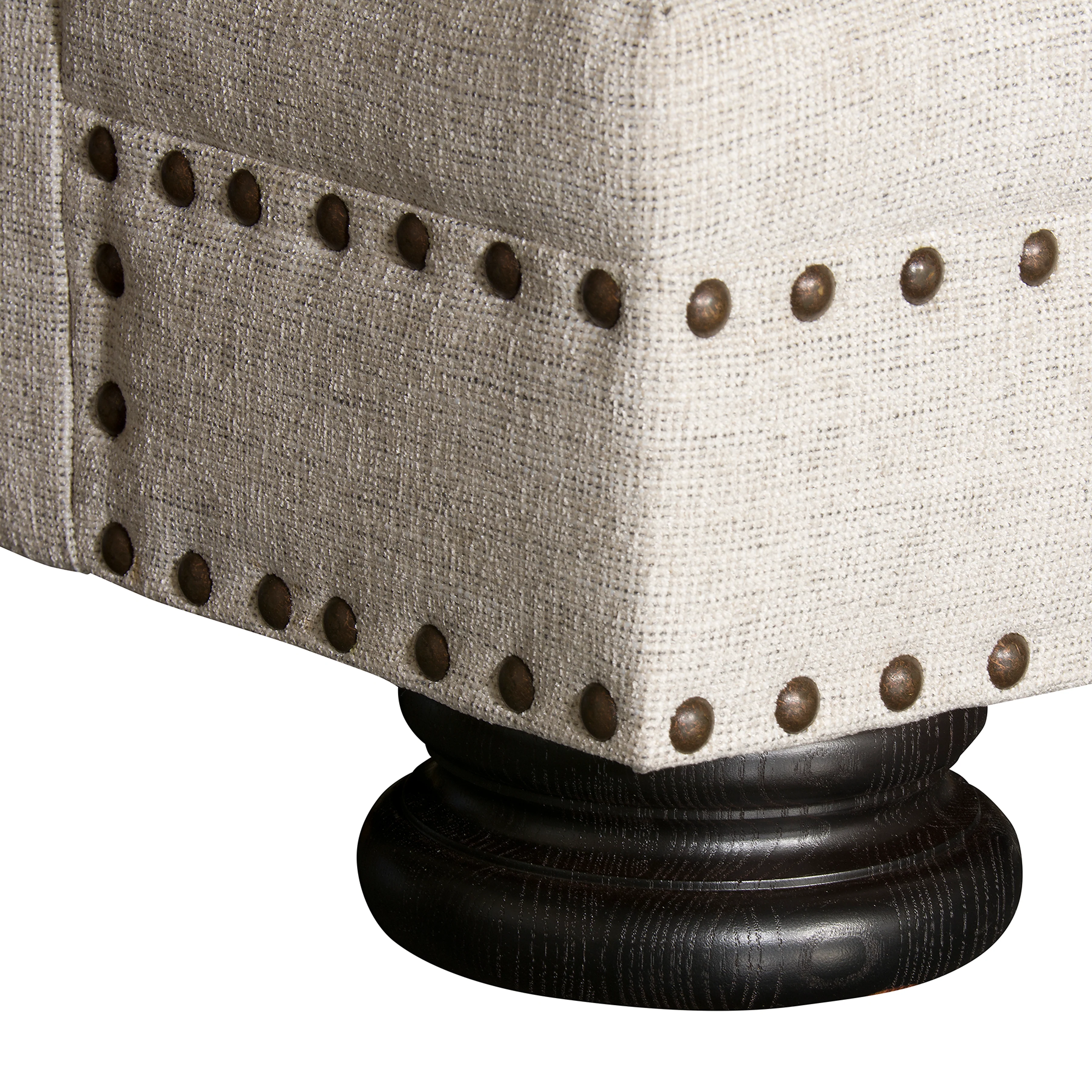 Foster Fabric Loveseat - Image 16