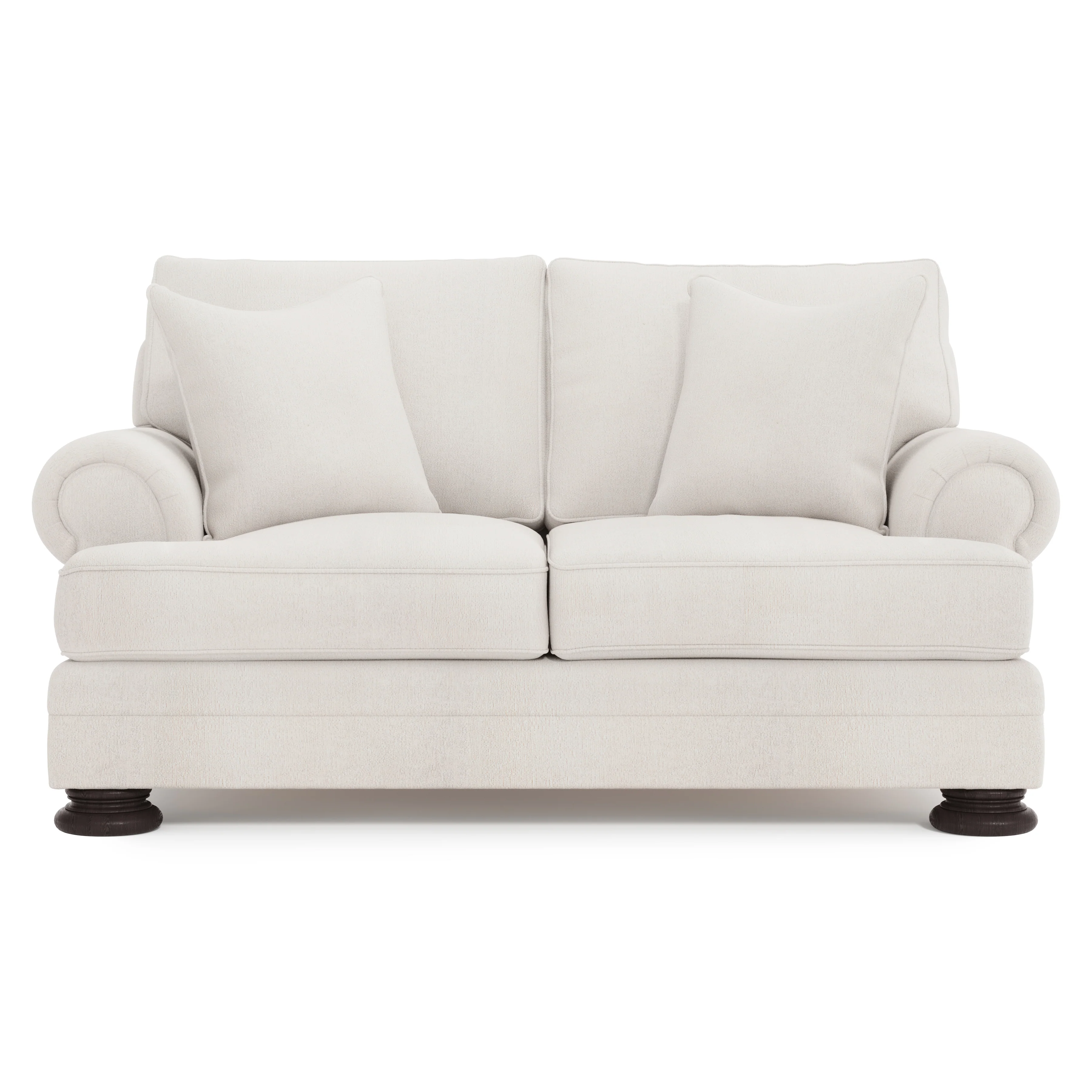 Foster Fabric Loveseat - Image 19