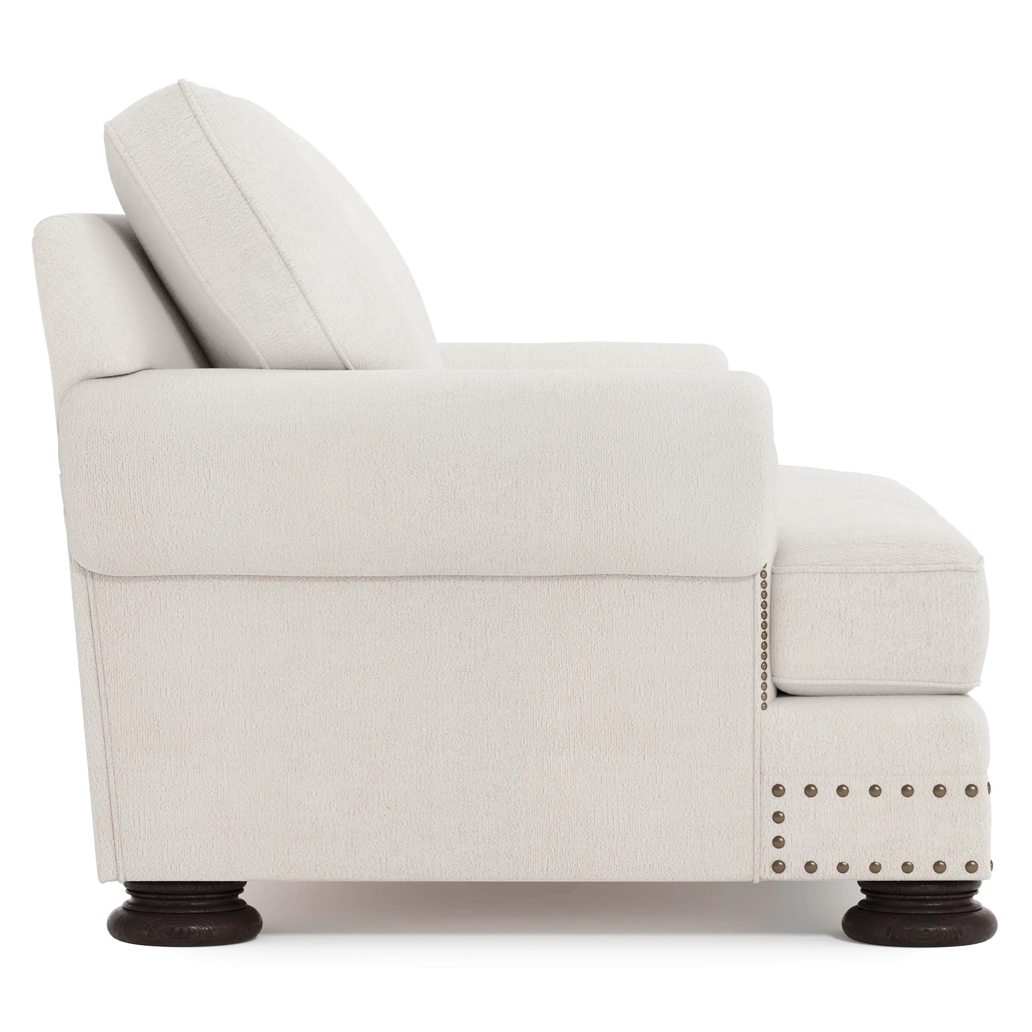 Foster Fabric Loveseat - Image 6