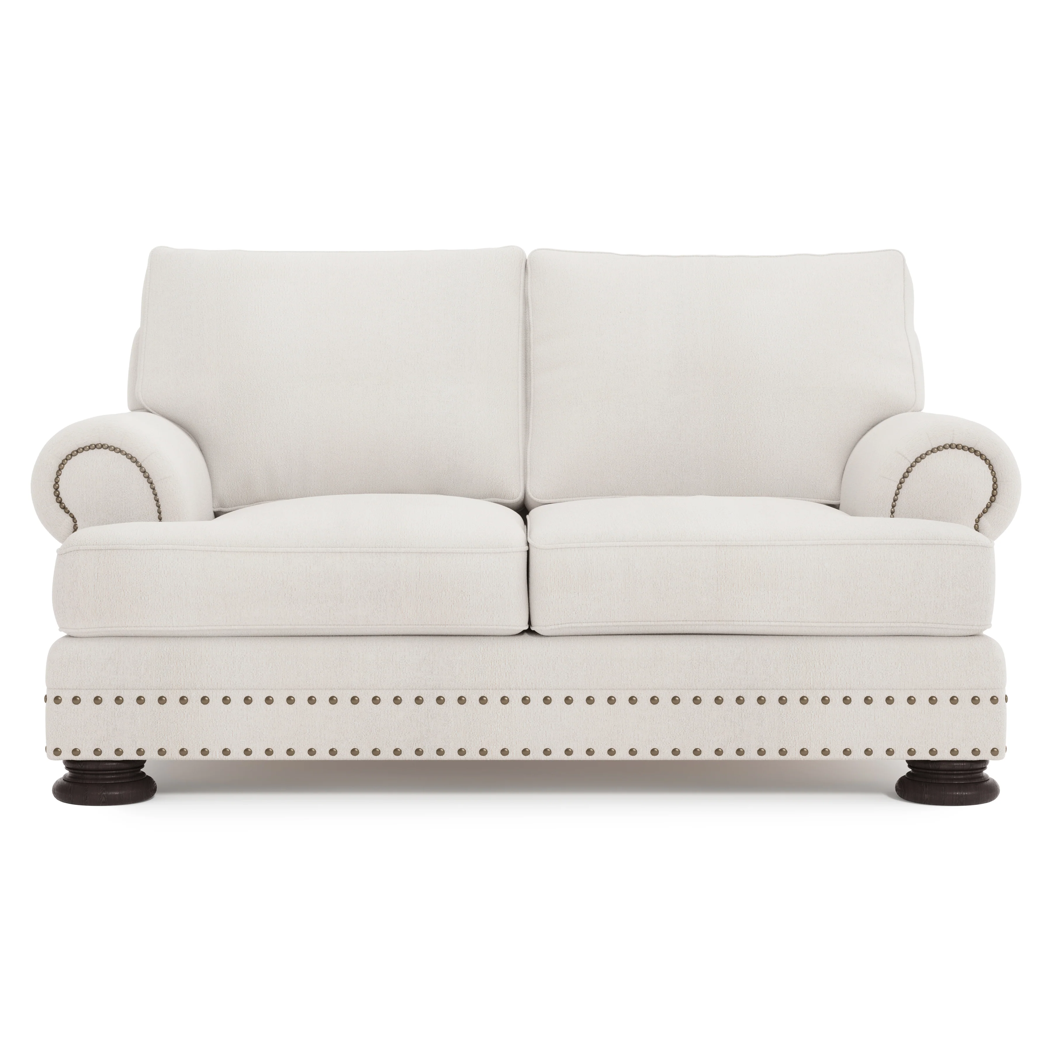 Foster Fabric Loveseat - Image 7