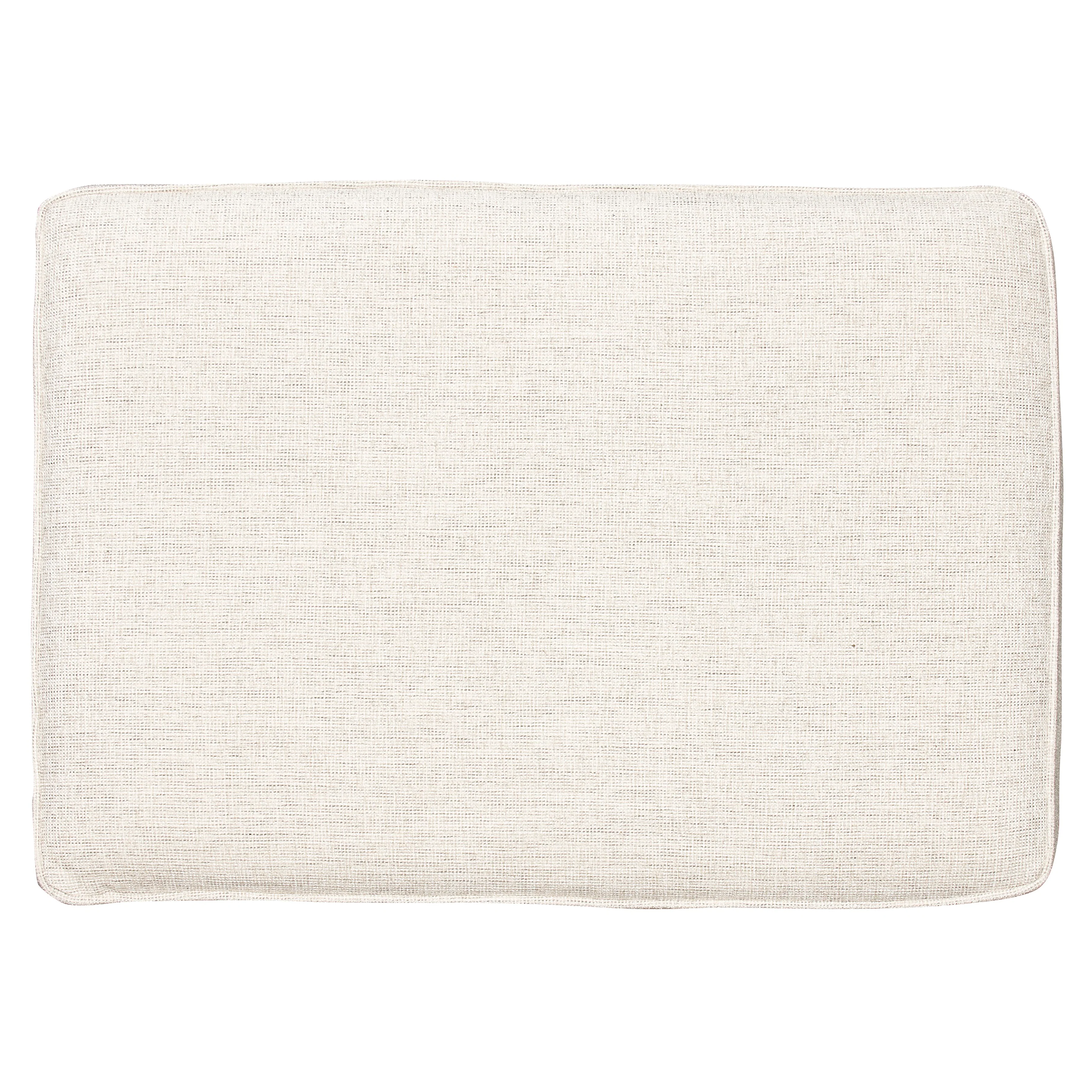 Foster Fabric Ottoman - Image 10