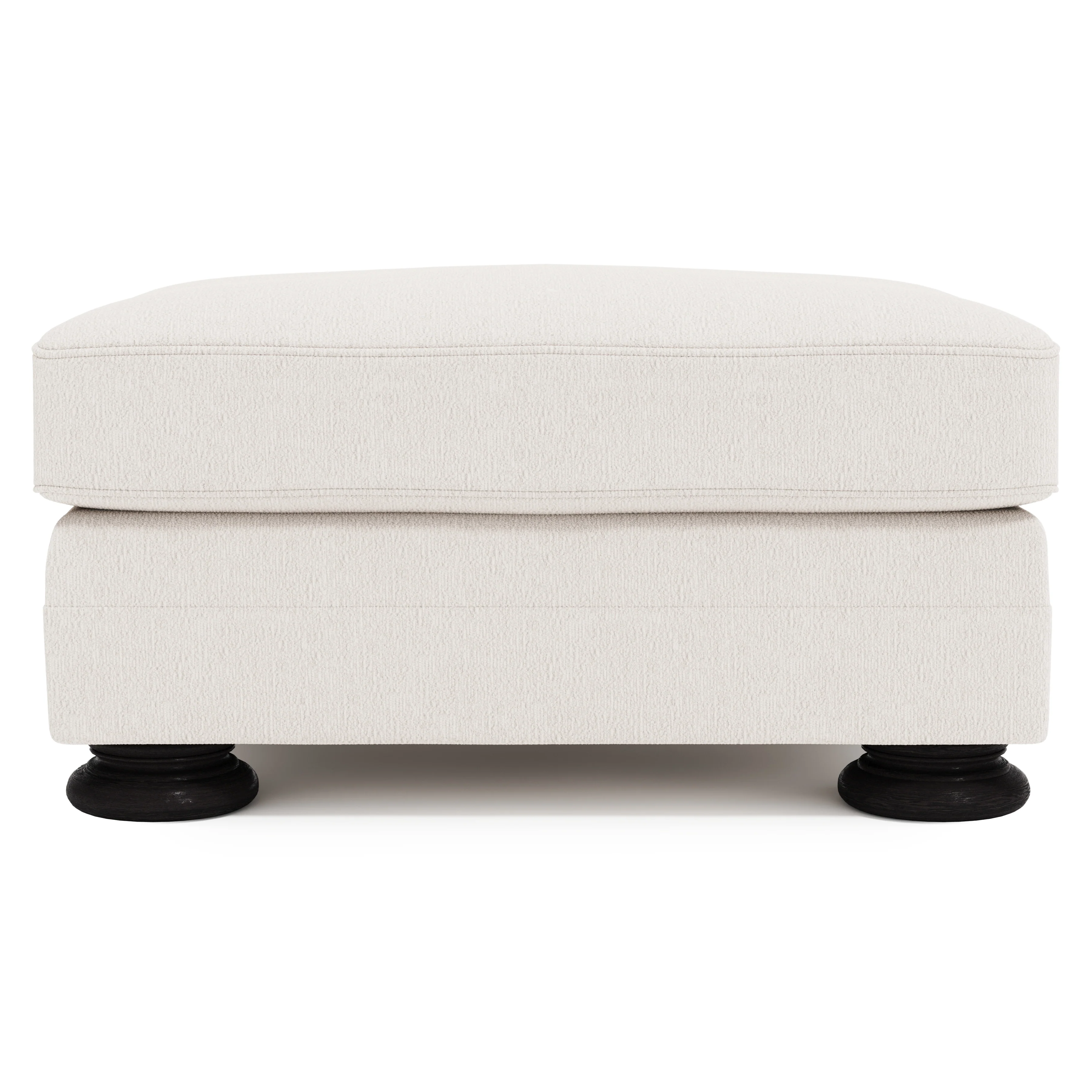 Foster Fabric Ottoman - Image 12