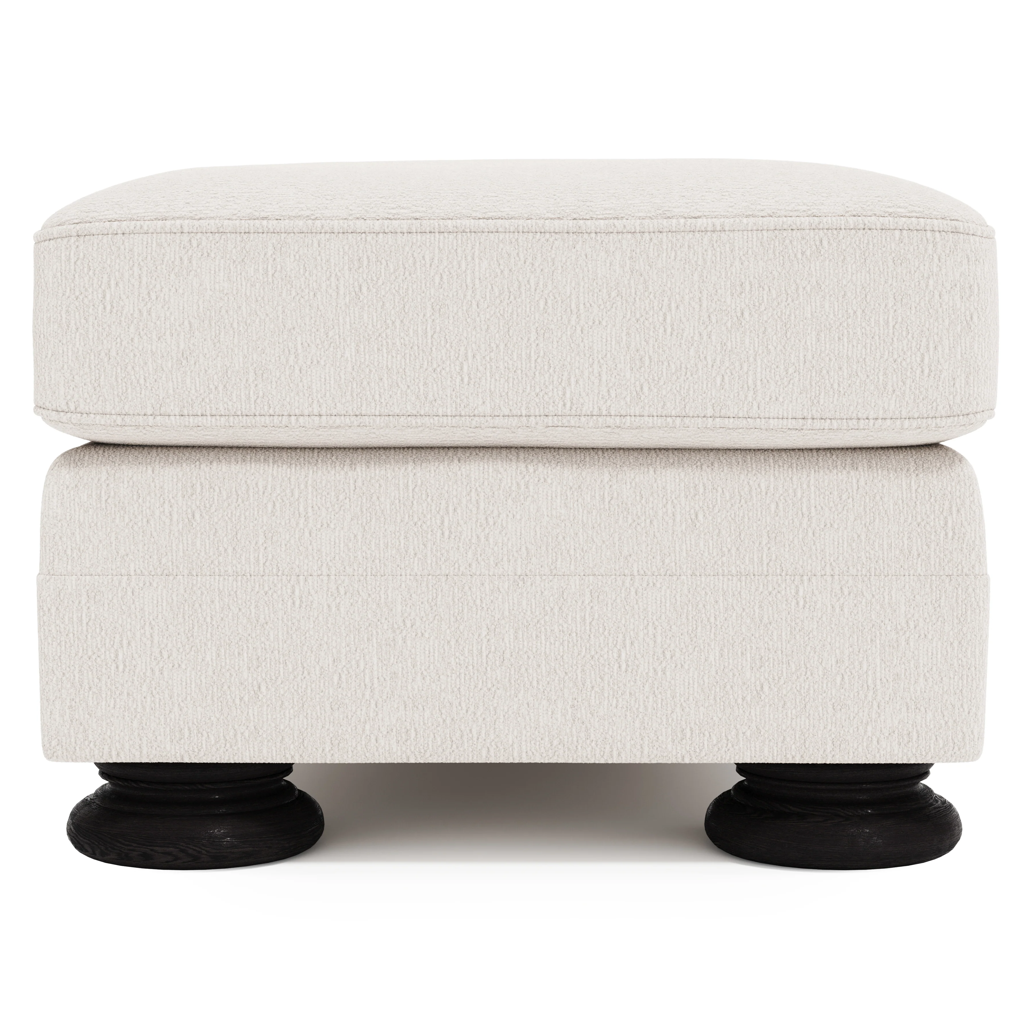 Foster Fabric Ottoman - Image 14