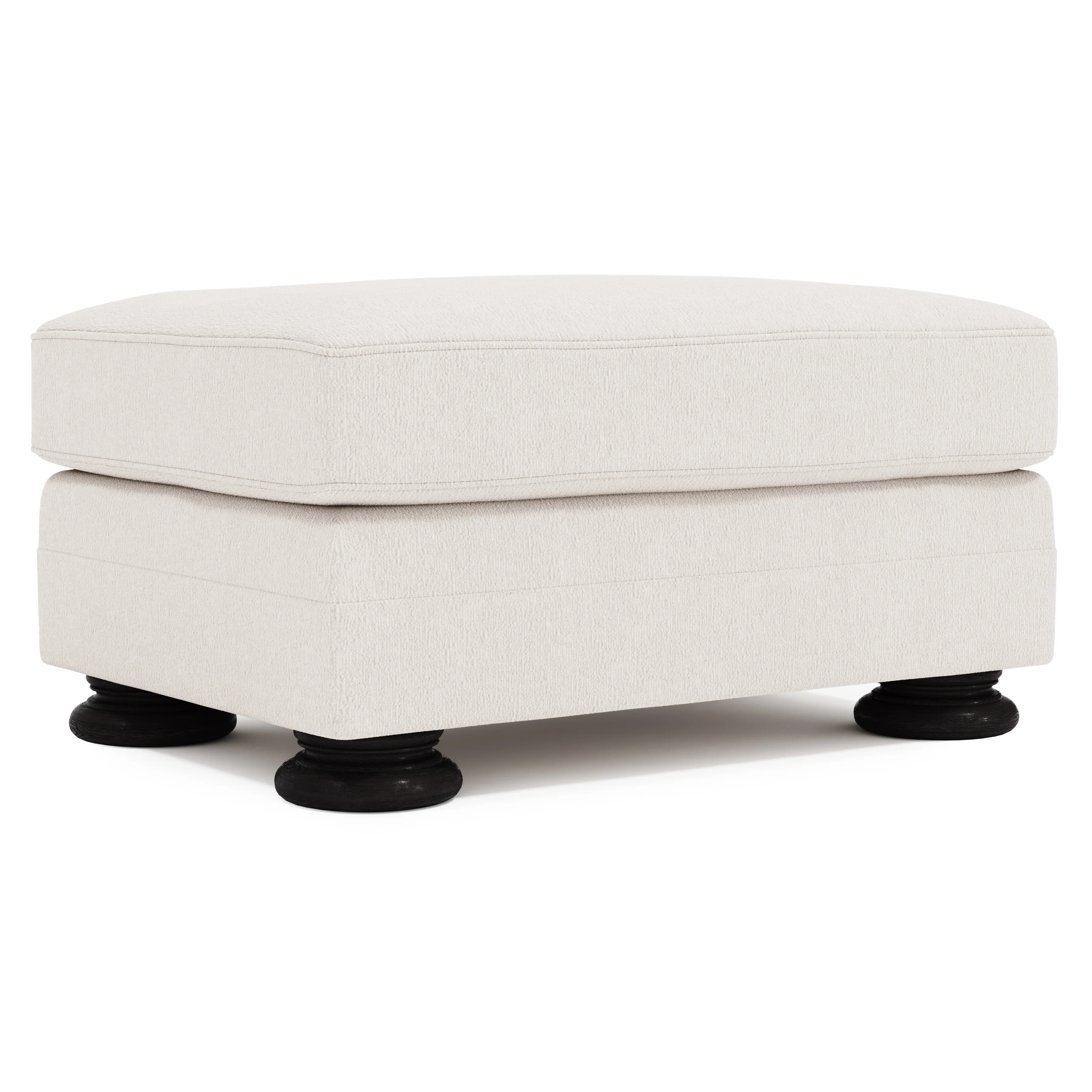 Foster Fabric Ottoman - Image 18