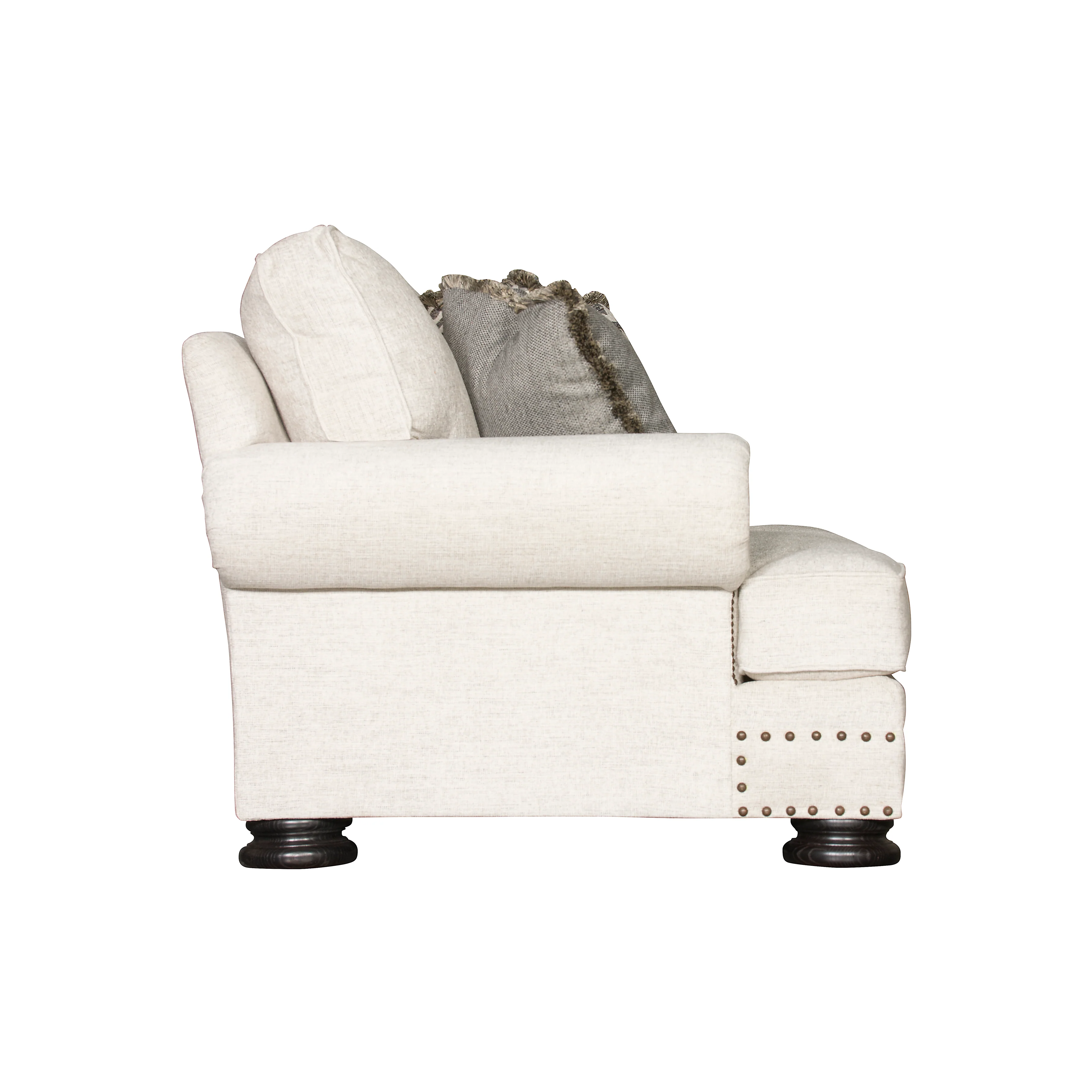 Foster Fabric Sofa - Image 6
