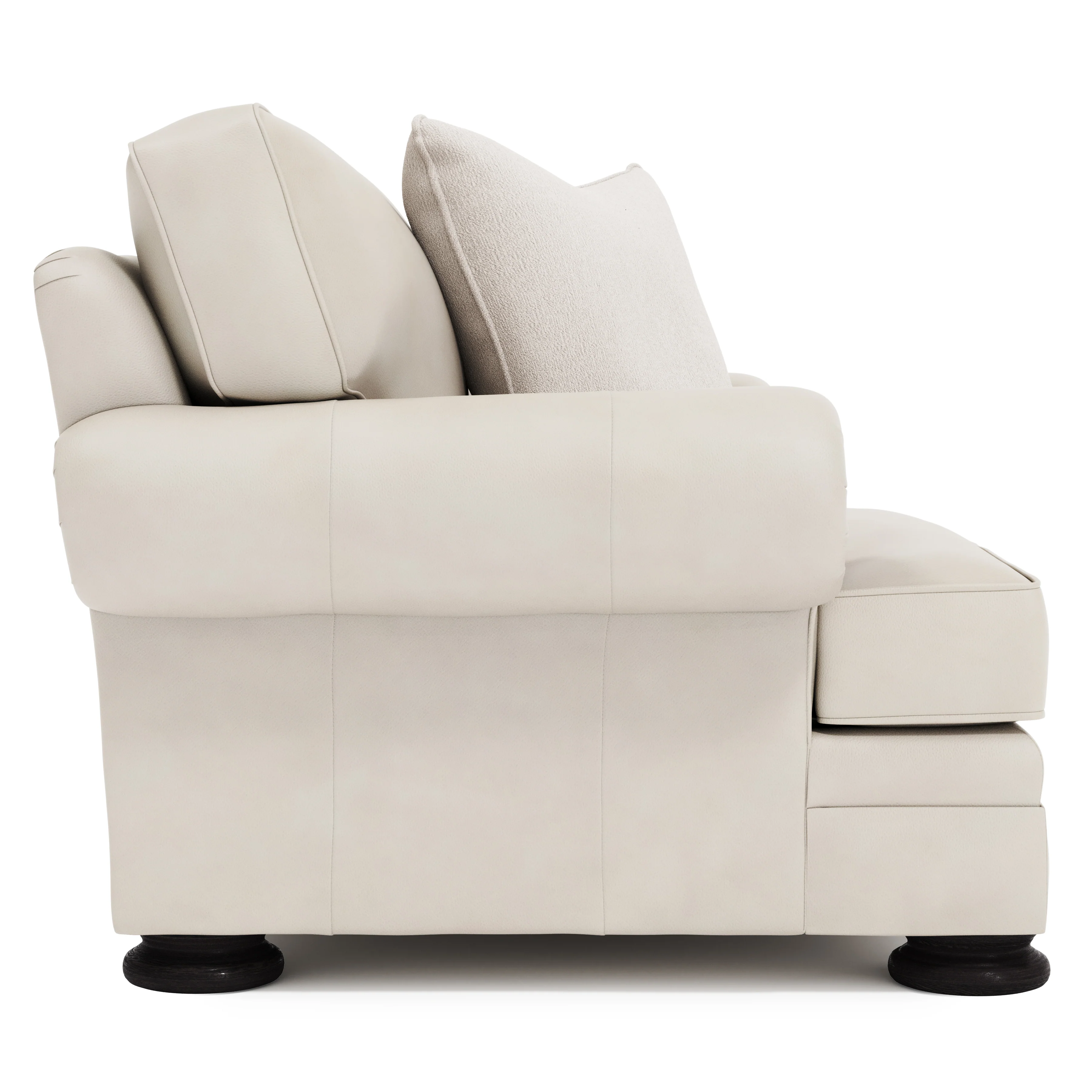 Foster Leather Chair - Image 15