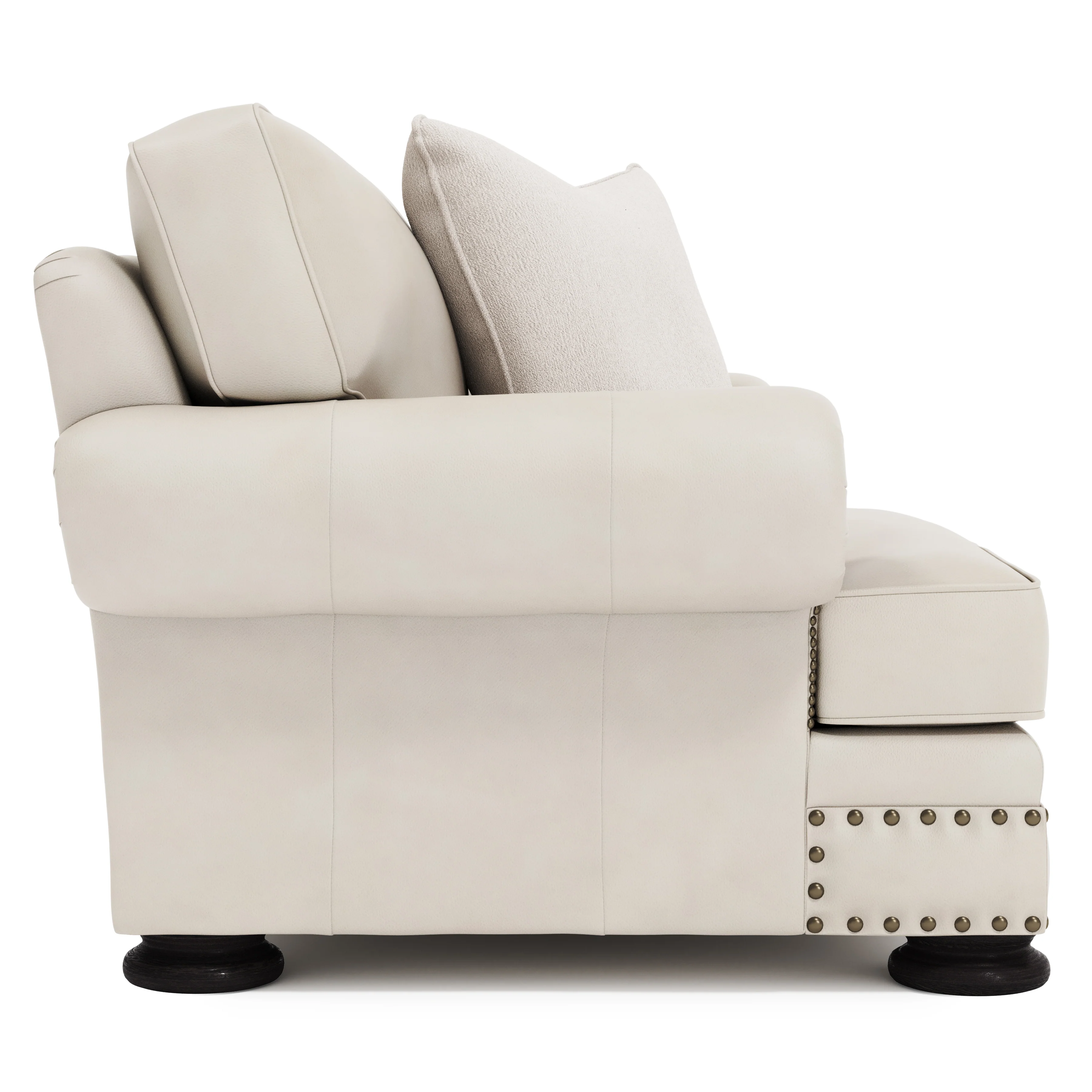 Foster Leather Chair - Image 2