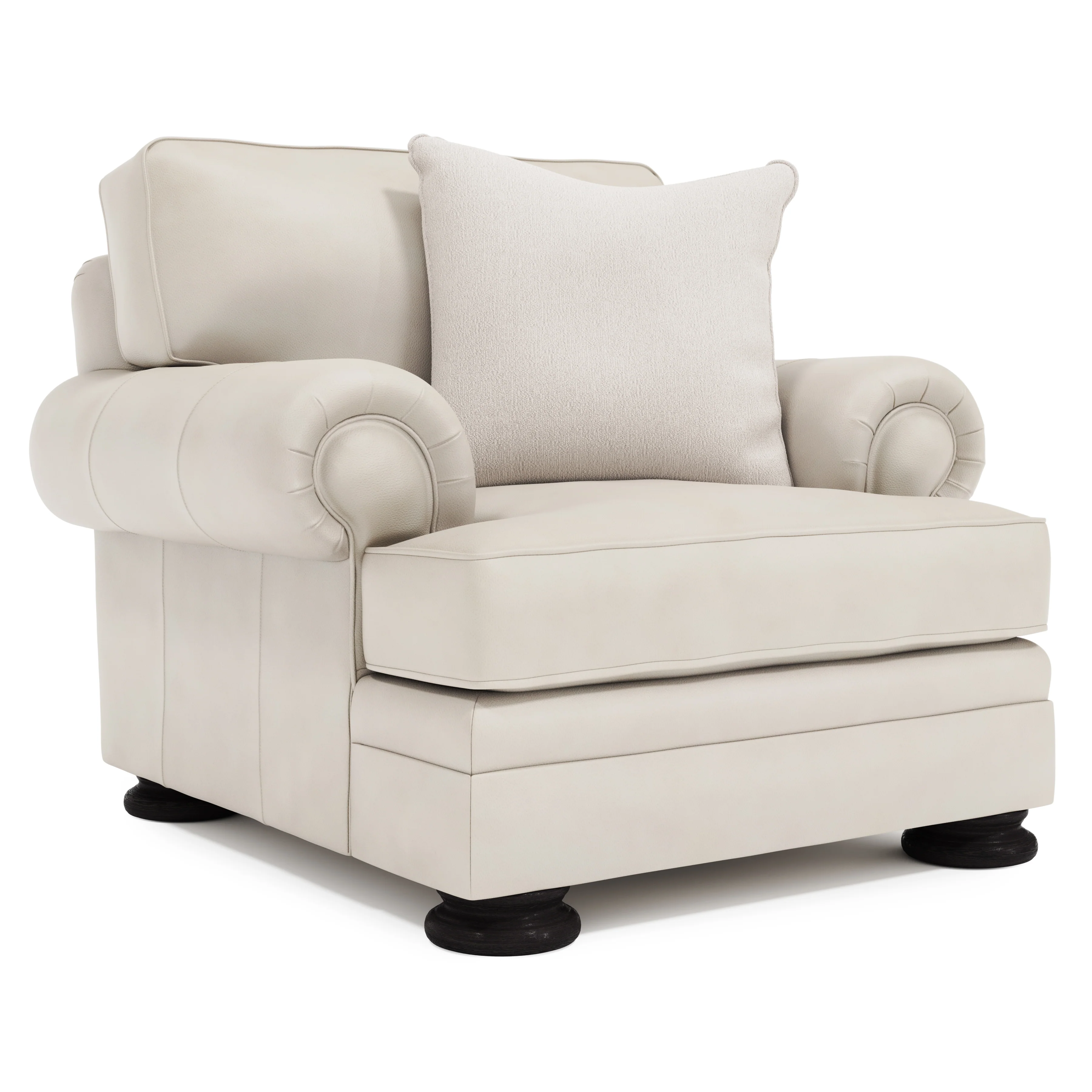Foster Leather Chair - Image 23