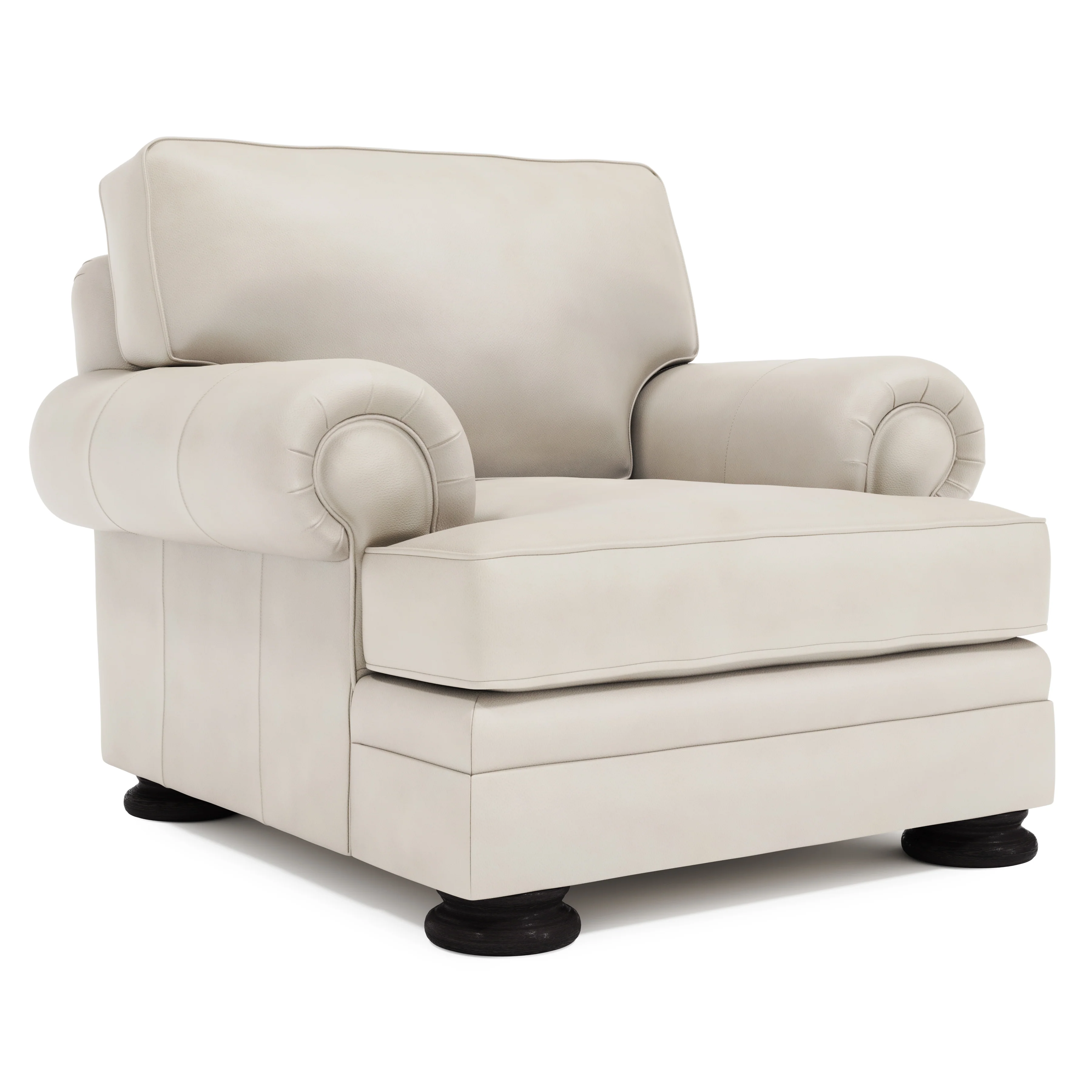 Foster Leather Chair - Image 25