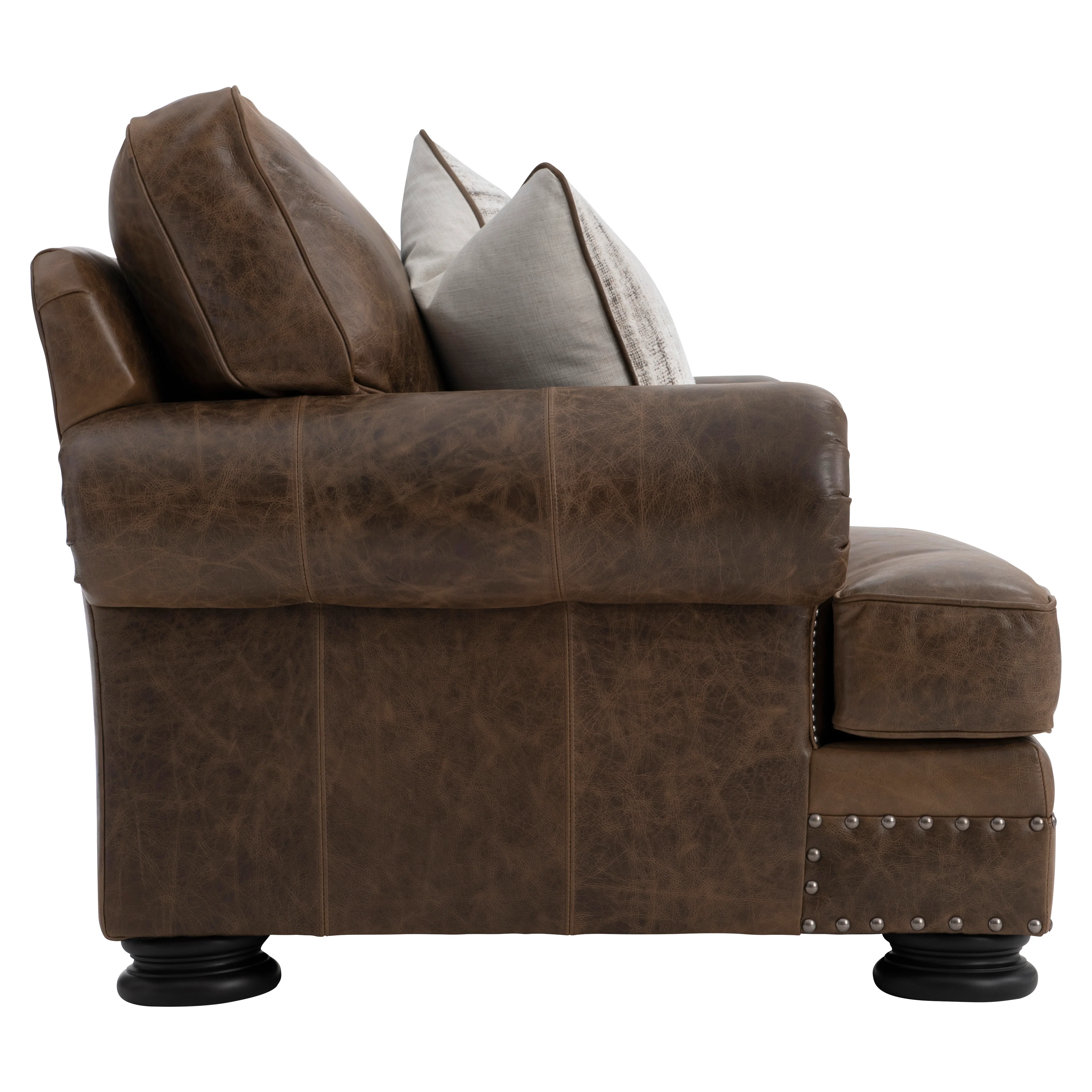 Foster Leather Chair - Image 6