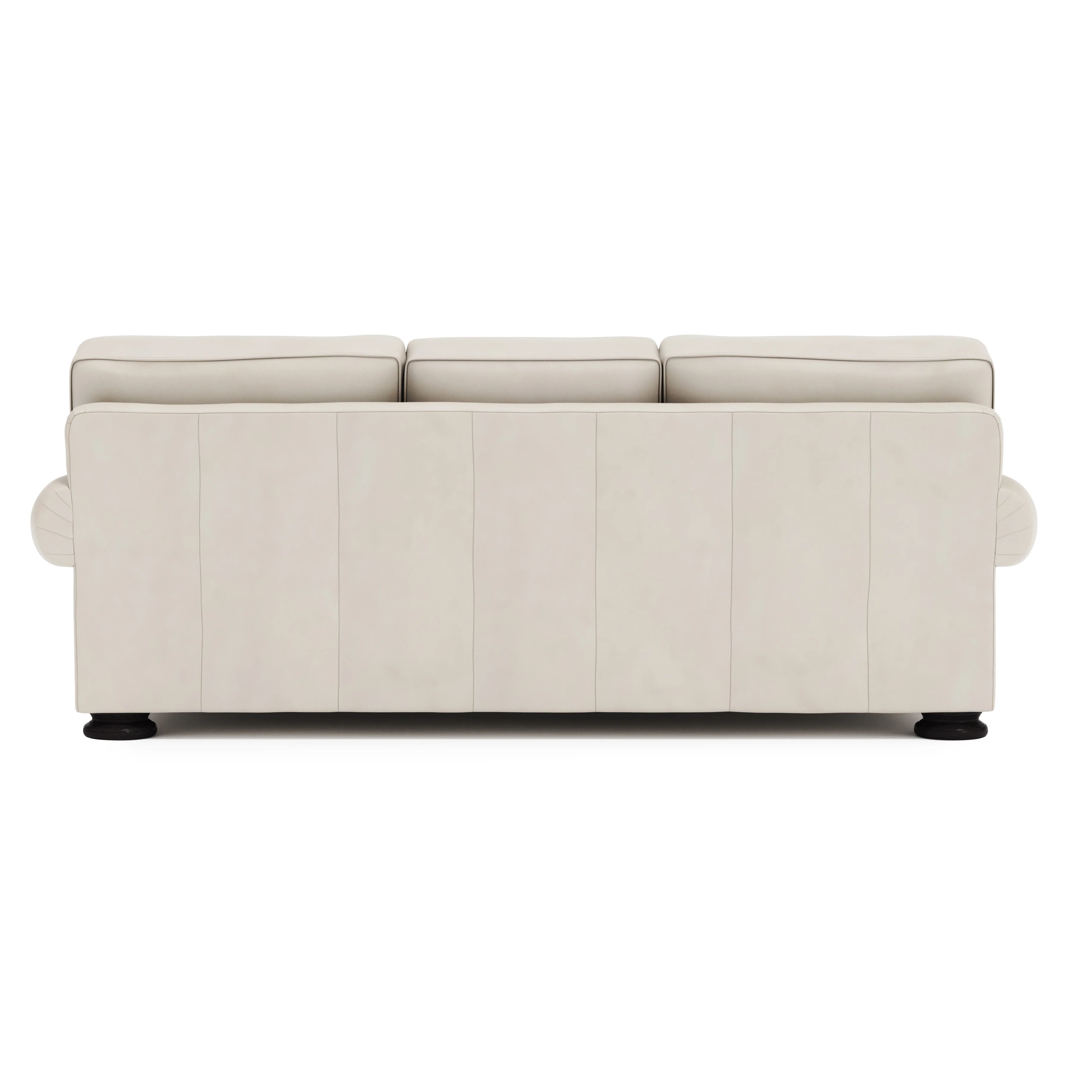 Foster Leather Sofa - Image 4