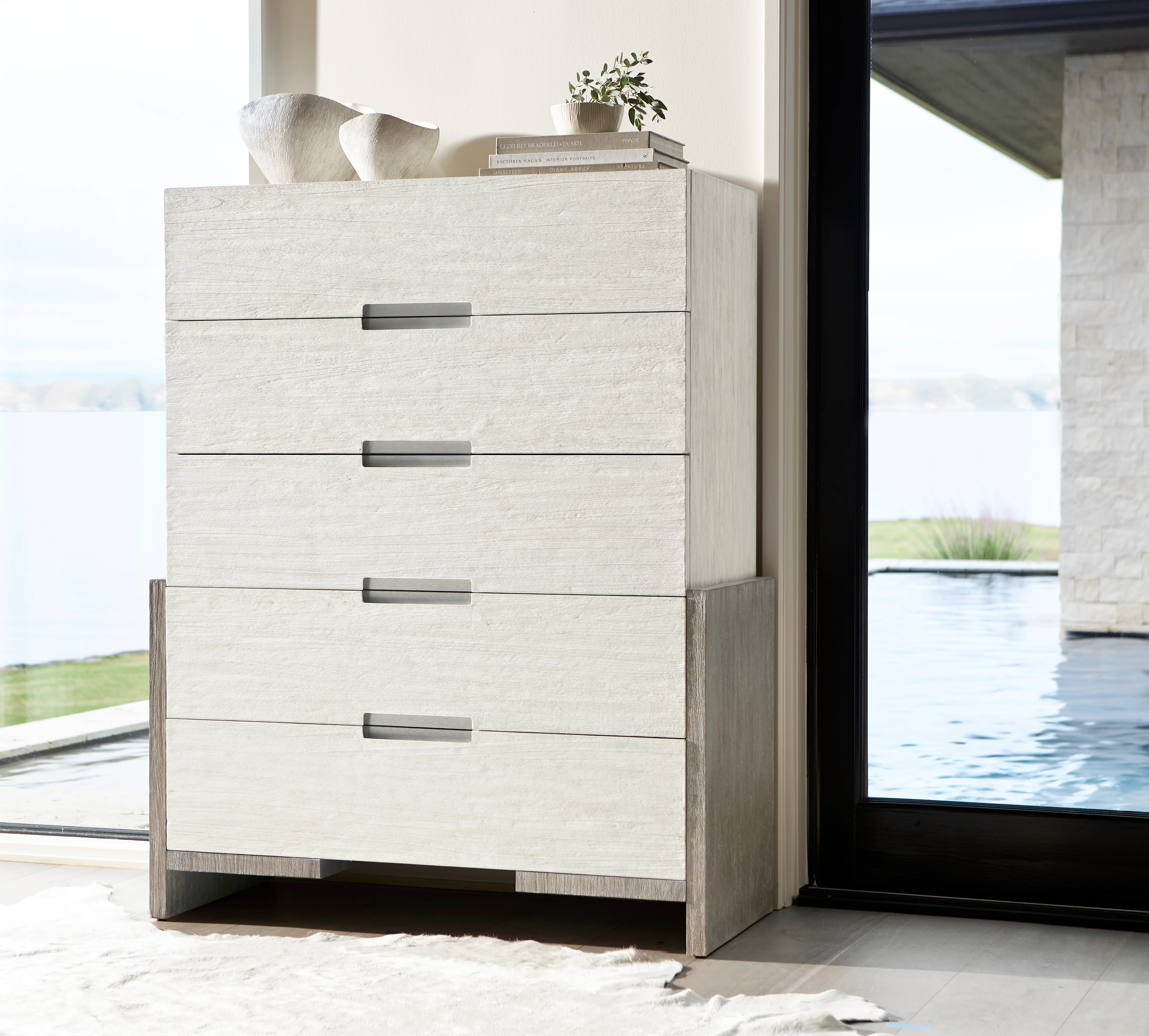 Foundations Tall Drawer Chest - Image 8